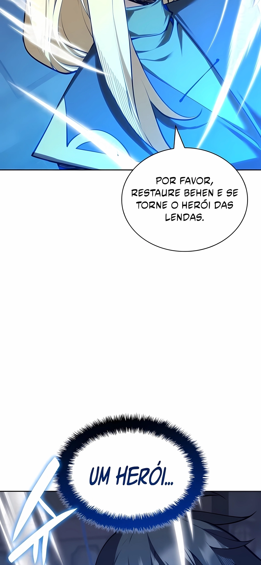 As Aventuras de Greed Capítulo 323 Página 66
