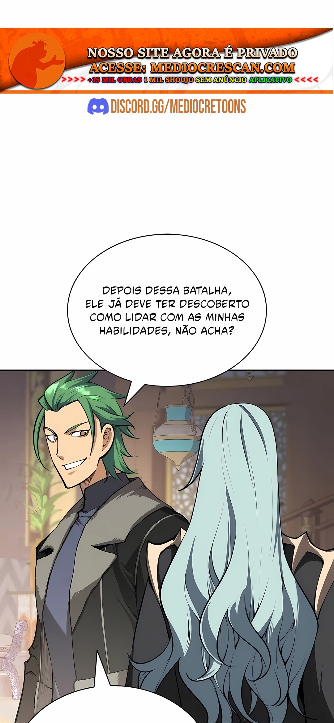 As Aventuras de Greed Capítulo 323 Página 78