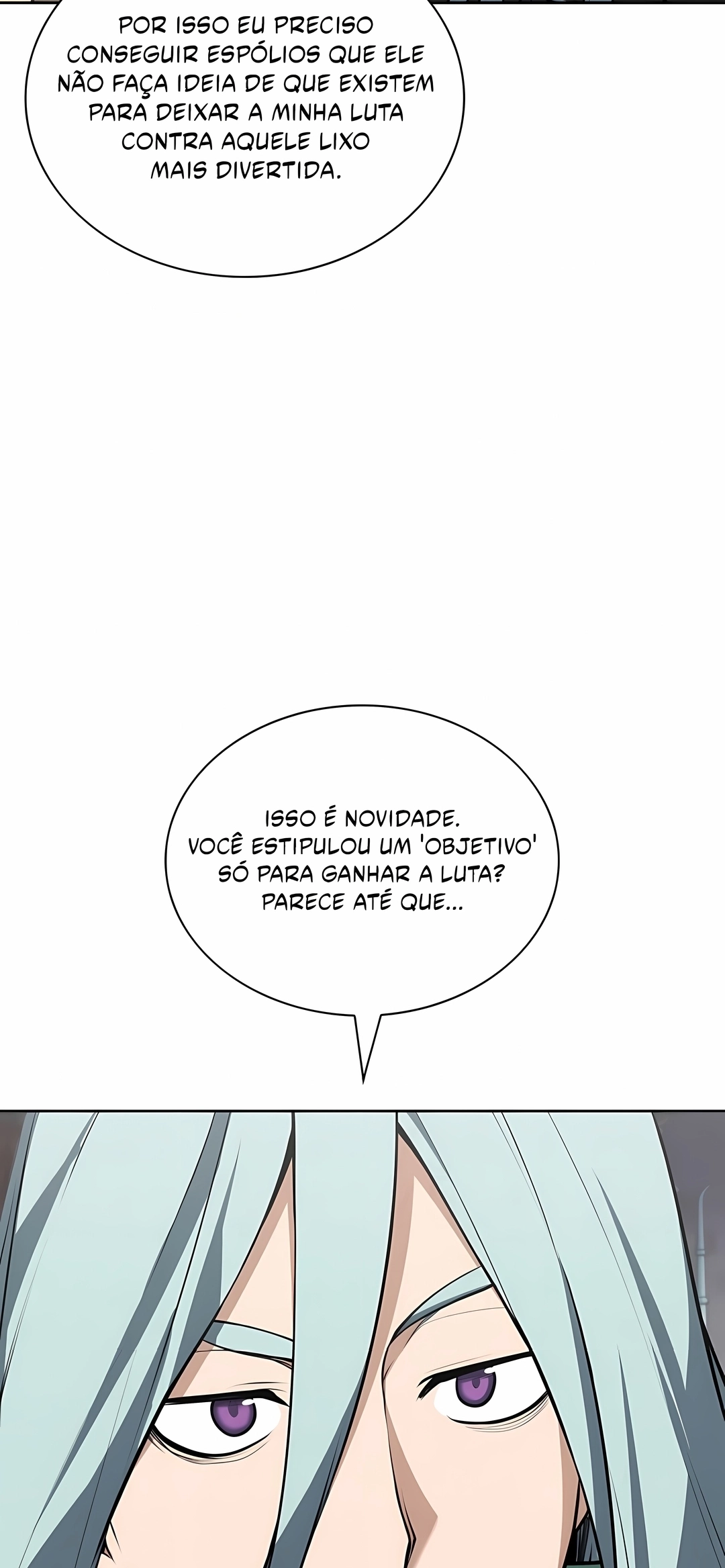 As Aventuras de Greed Capítulo 323 Página 79