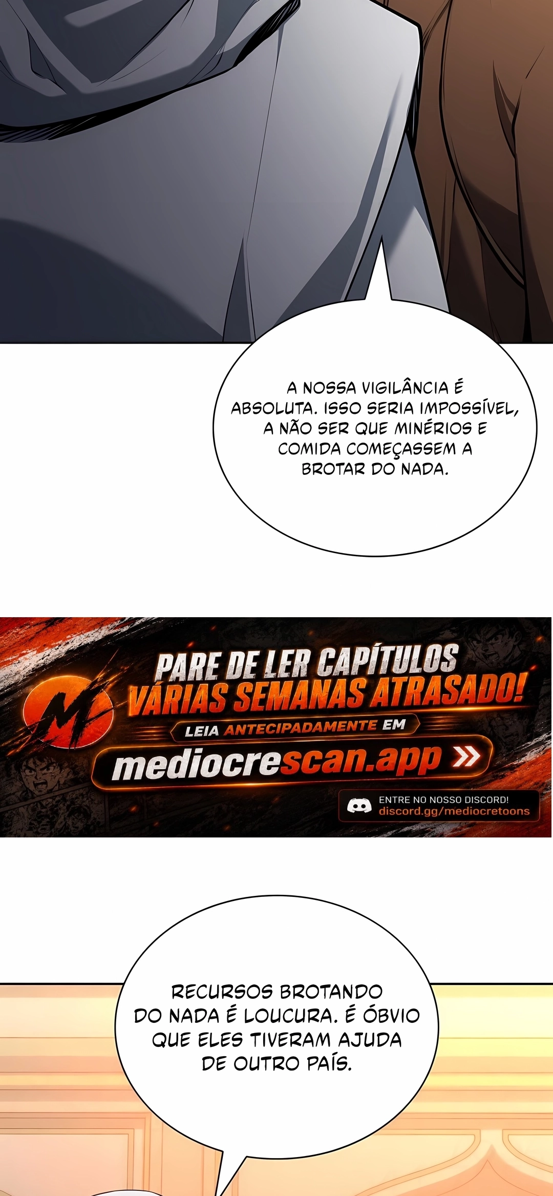 As Aventuras de Greed Capítulo 323 Página 8