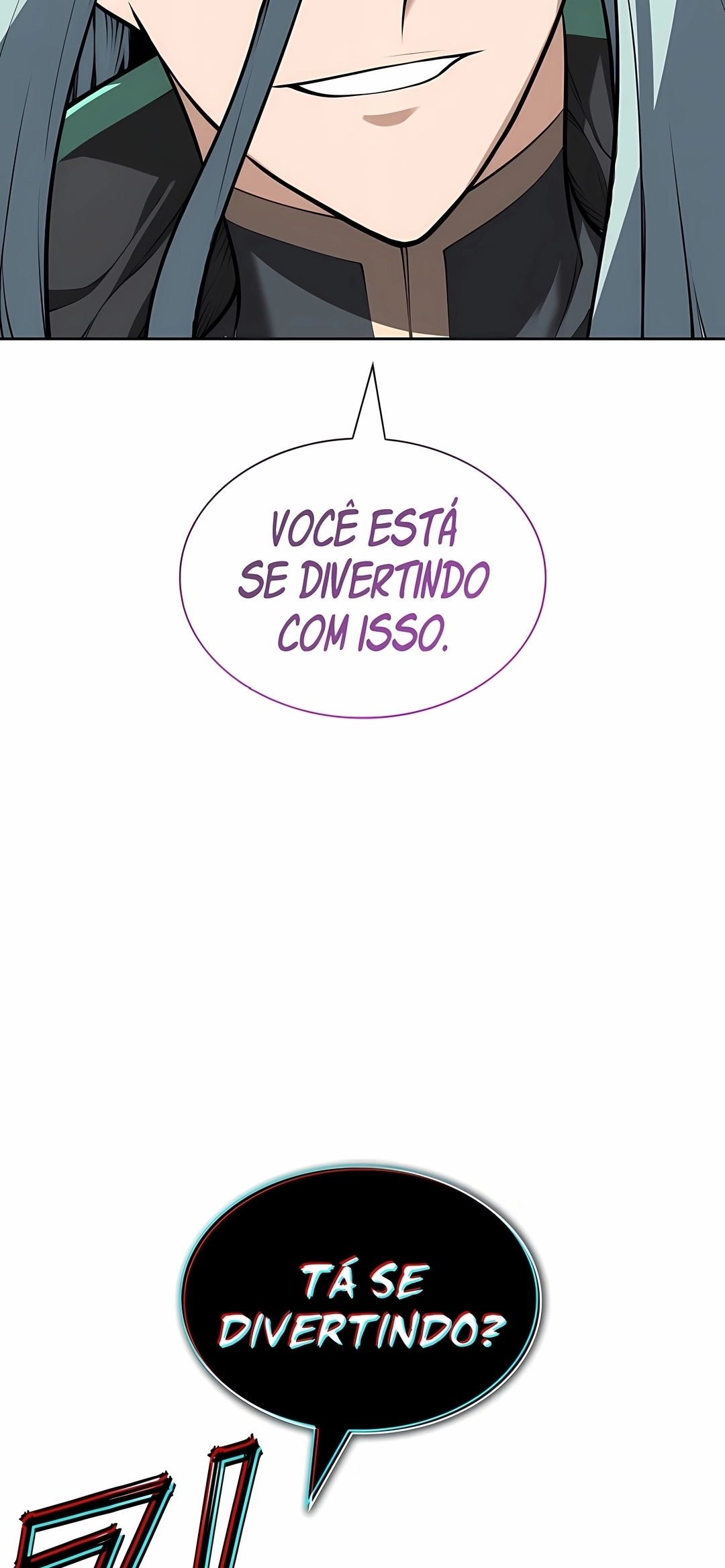 As Aventuras de Greed Capítulo 323 Página 80