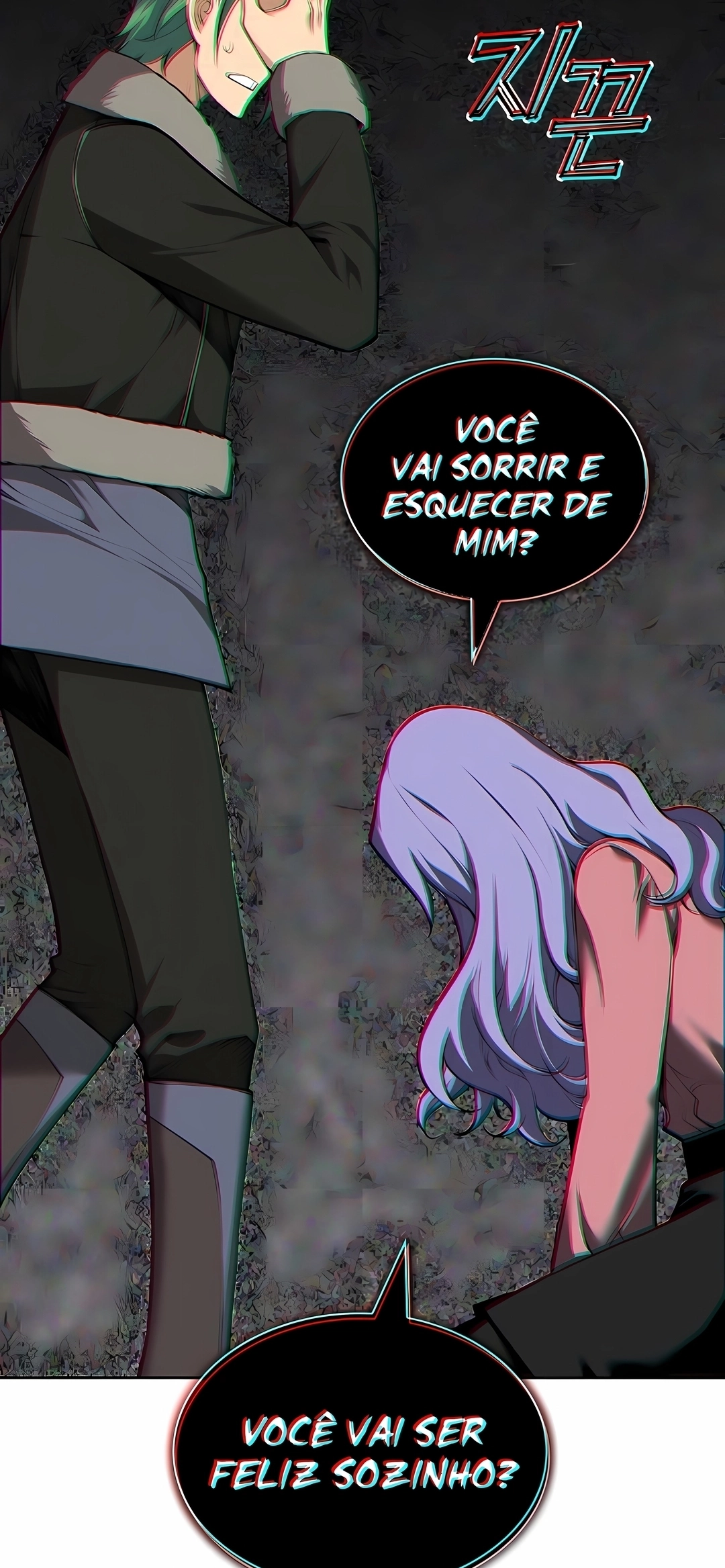 As Aventuras de Greed Capítulo 323 Página 85