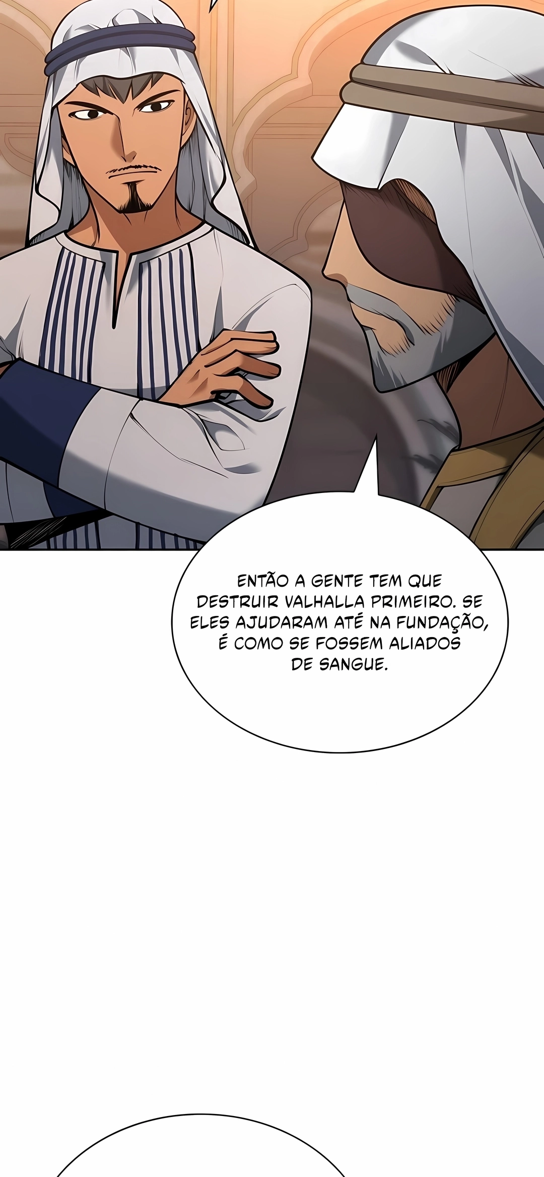 As Aventuras de Greed Capítulo 323 Página 9