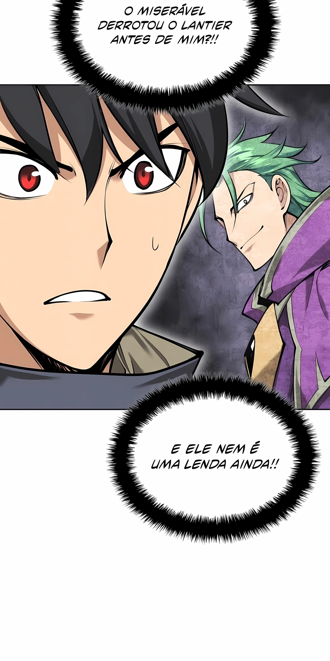 As Aventuras de Greed Capítulo 324 Página 10