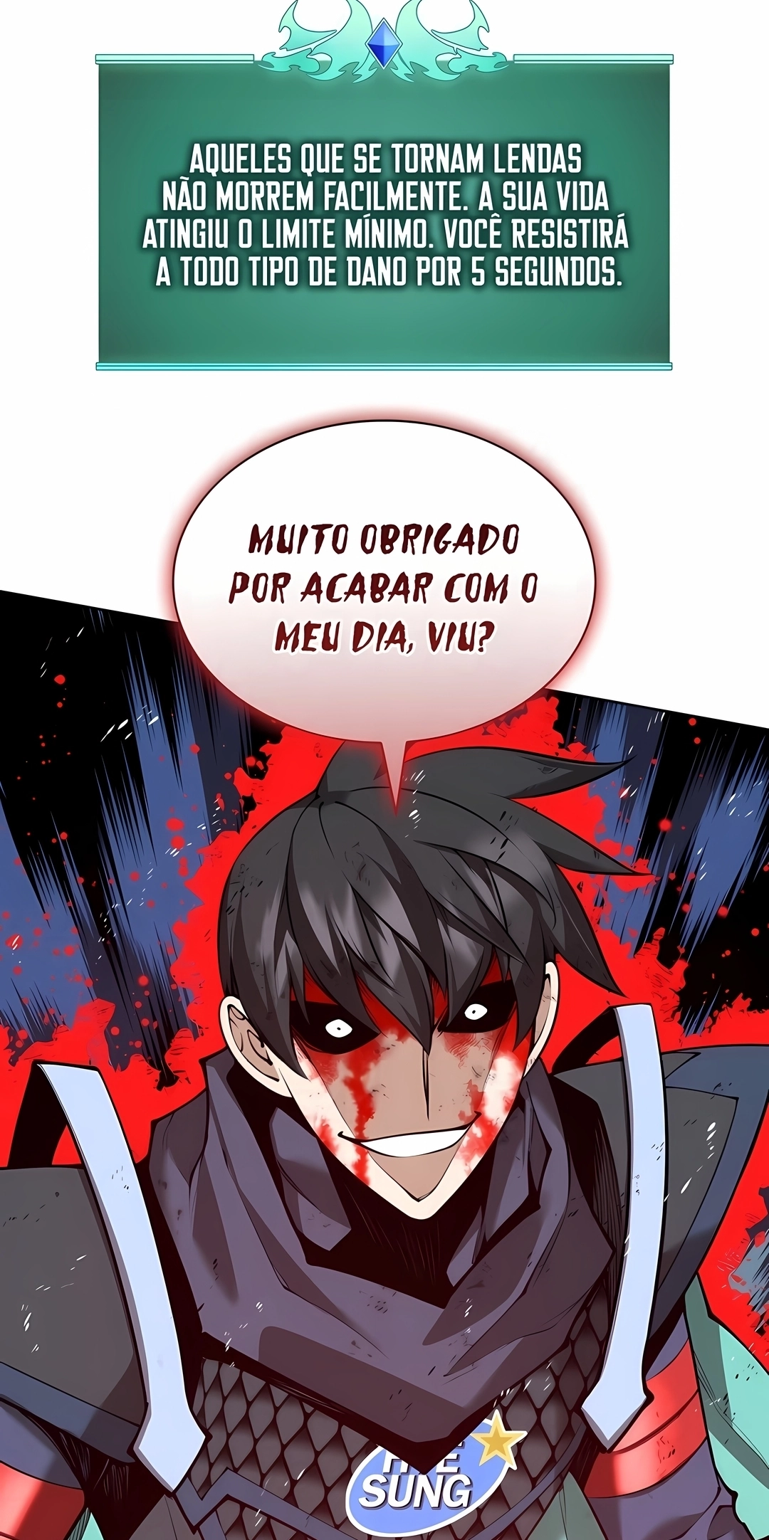 As Aventuras de Greed Capítulo 324 Página 101