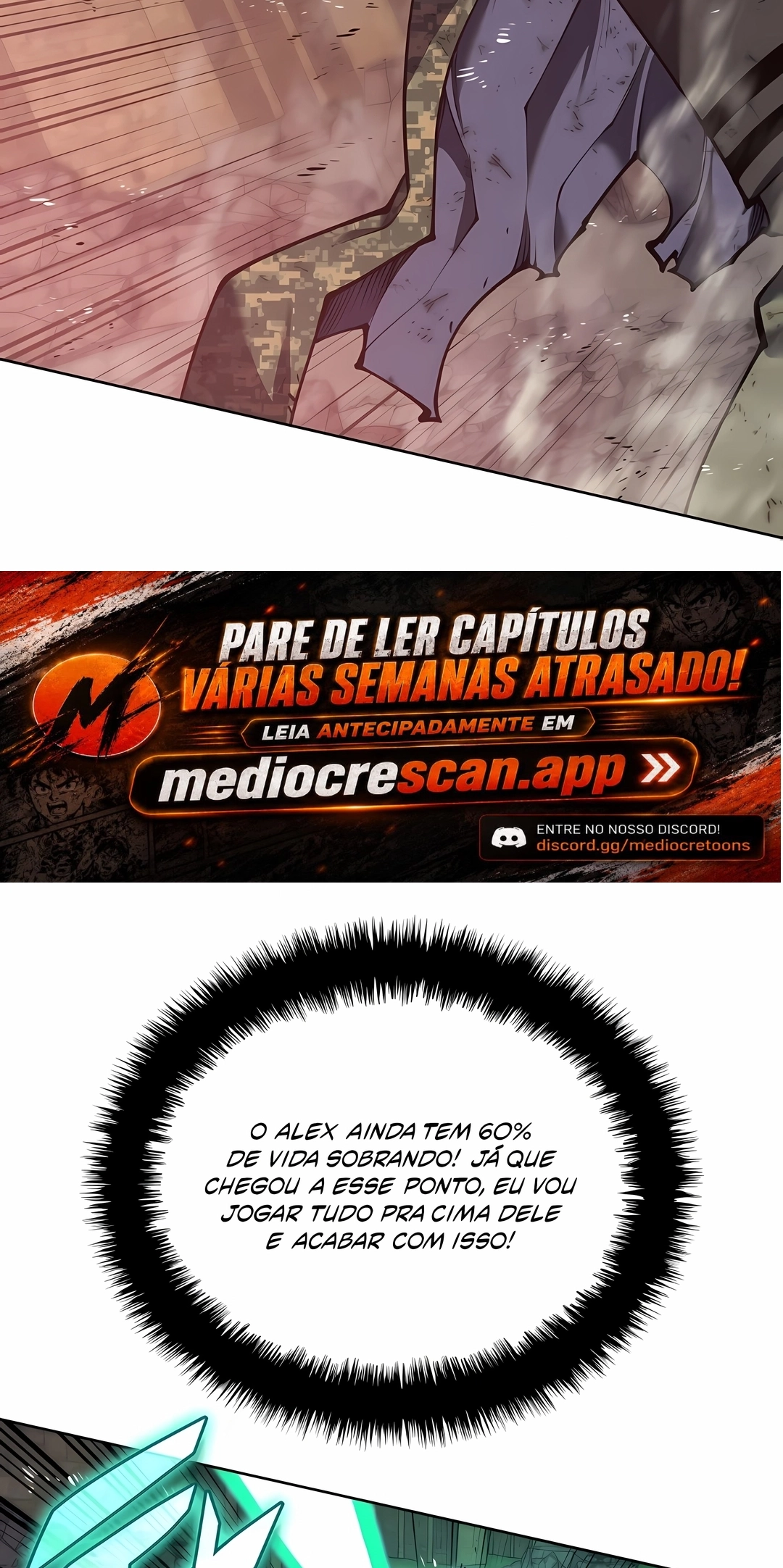 As Aventuras de Greed Capítulo 324 Página 104