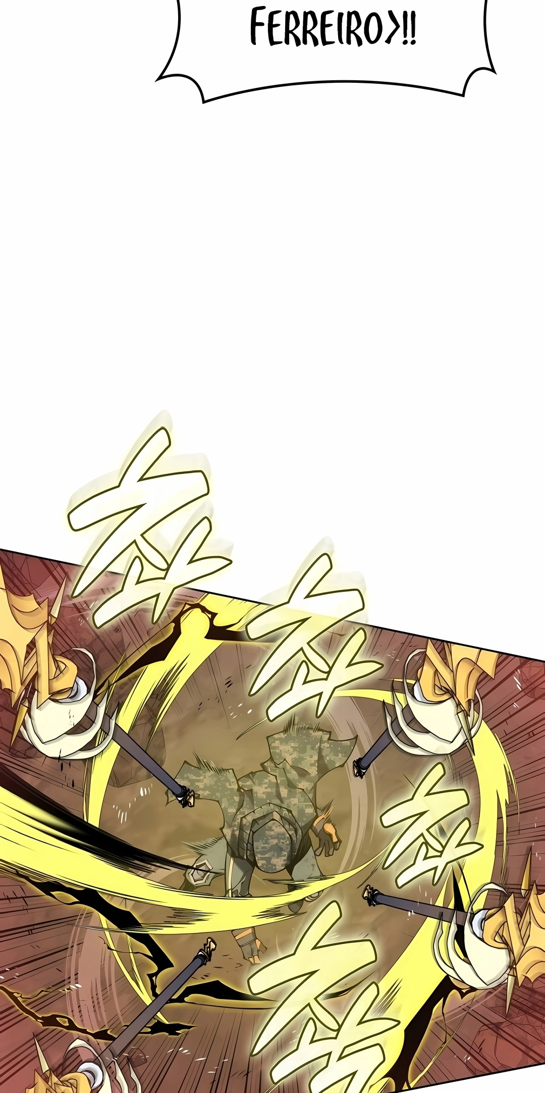 As Aventuras de Greed Capítulo 324 Página 107