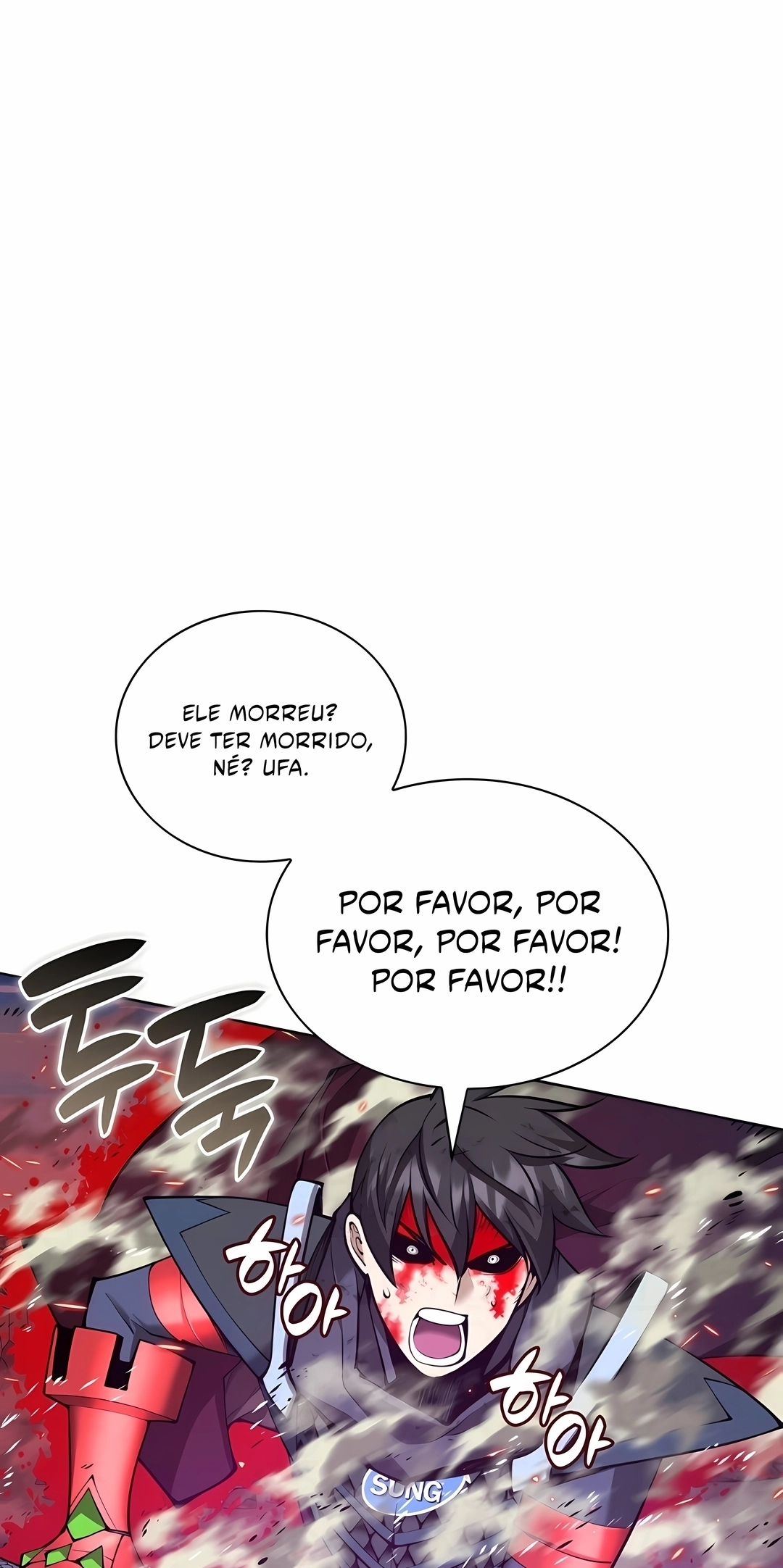 As Aventuras de Greed Capítulo 324 Página 114