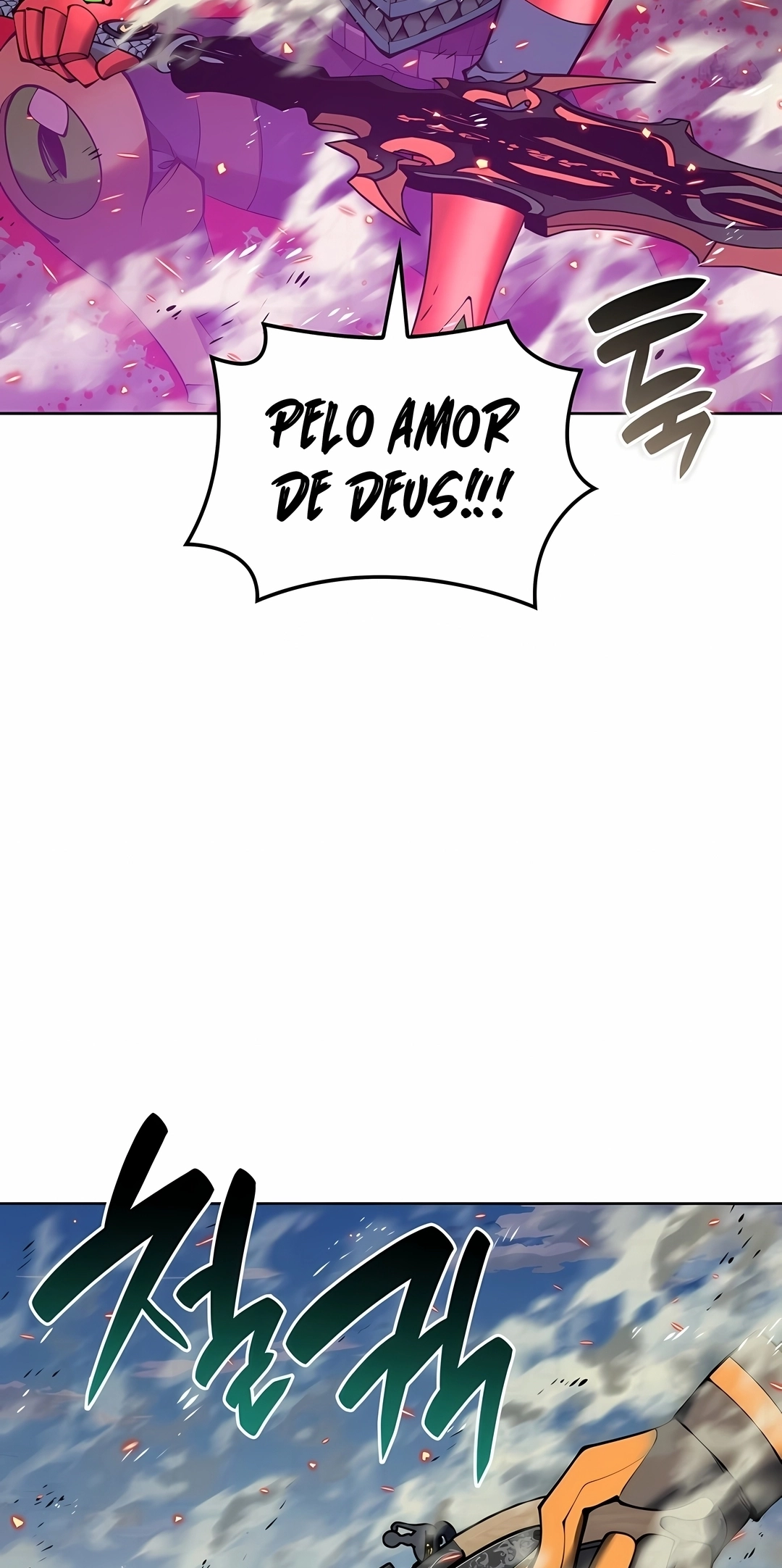 As Aventuras de Greed Capítulo 324 Página 115