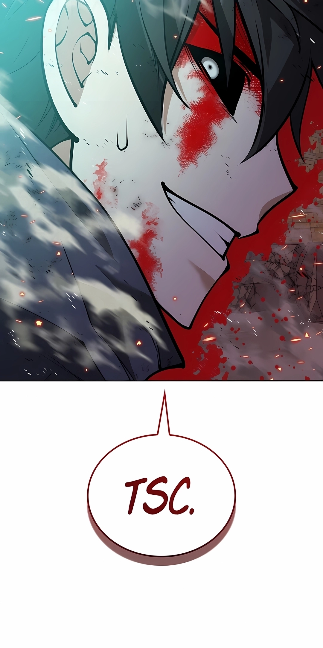 As Aventuras de Greed Capítulo 324 Página 119