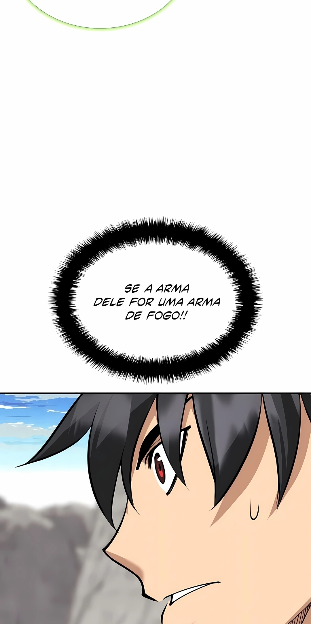 As Aventuras de Greed Capítulo 324 Página 12