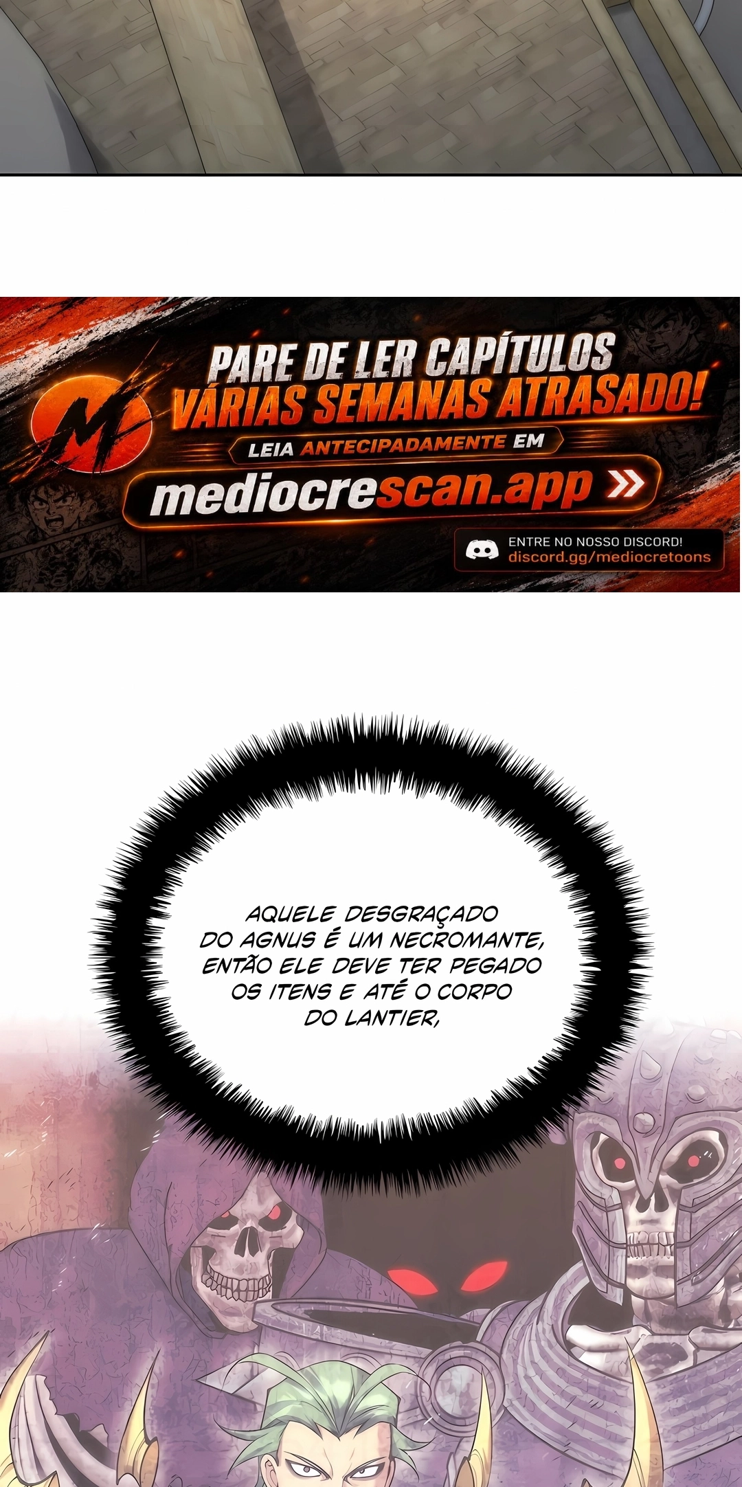 As Aventuras de Greed Capítulo 324 Página 23