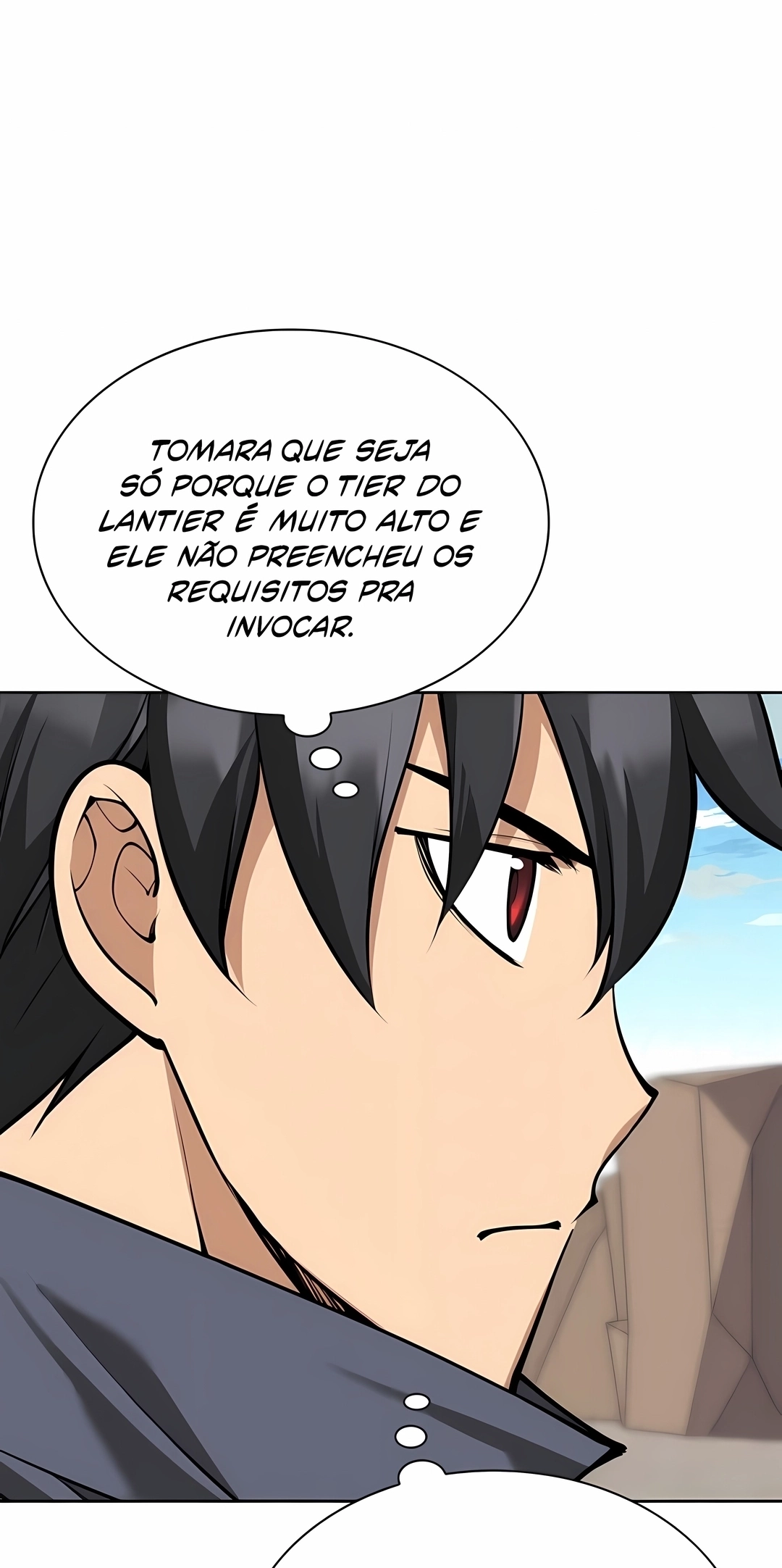 As Aventuras de Greed Capítulo 324 Página 25