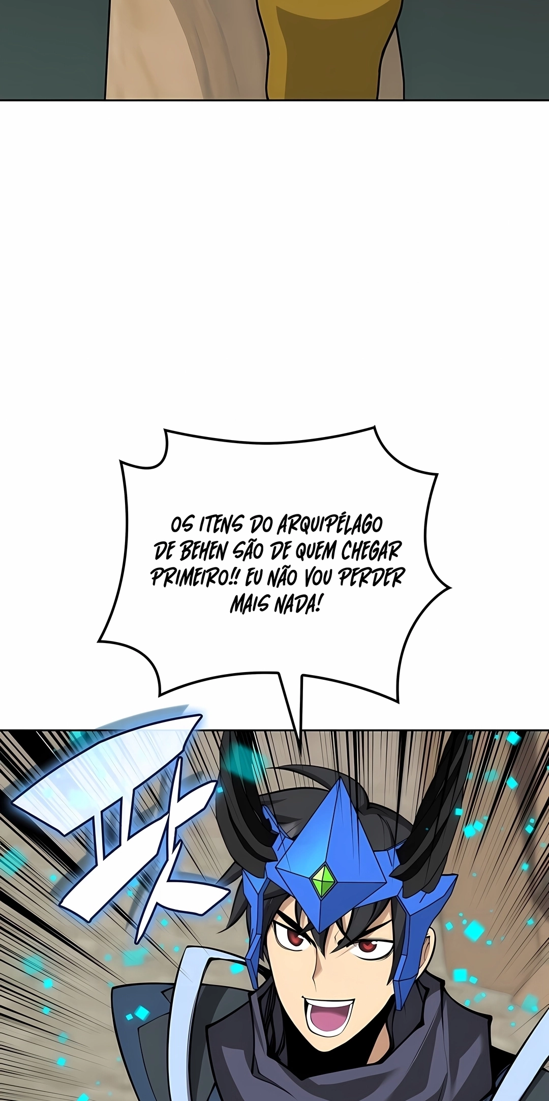 As Aventuras de Greed Capítulo 324 Página 27