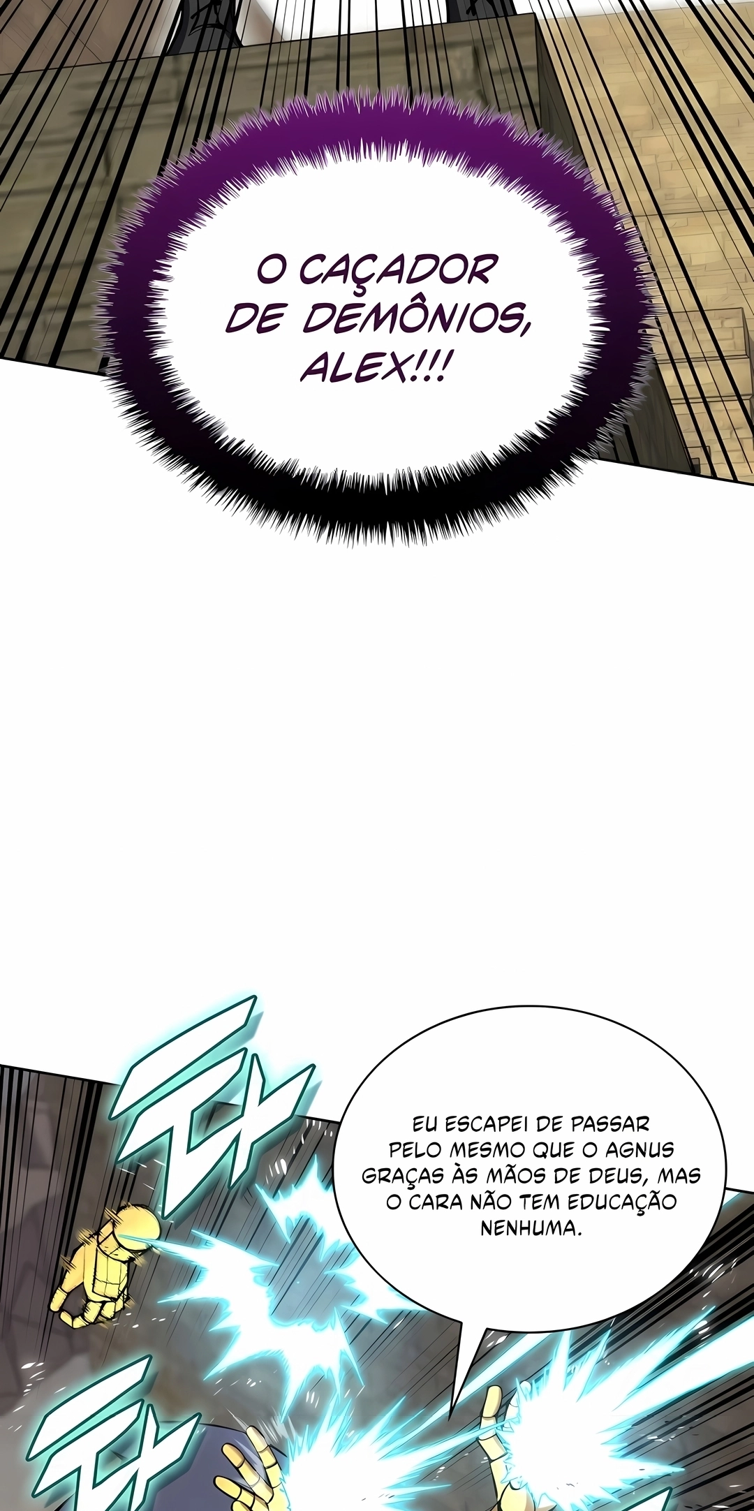 As Aventuras de Greed Capítulo 324 Página 34