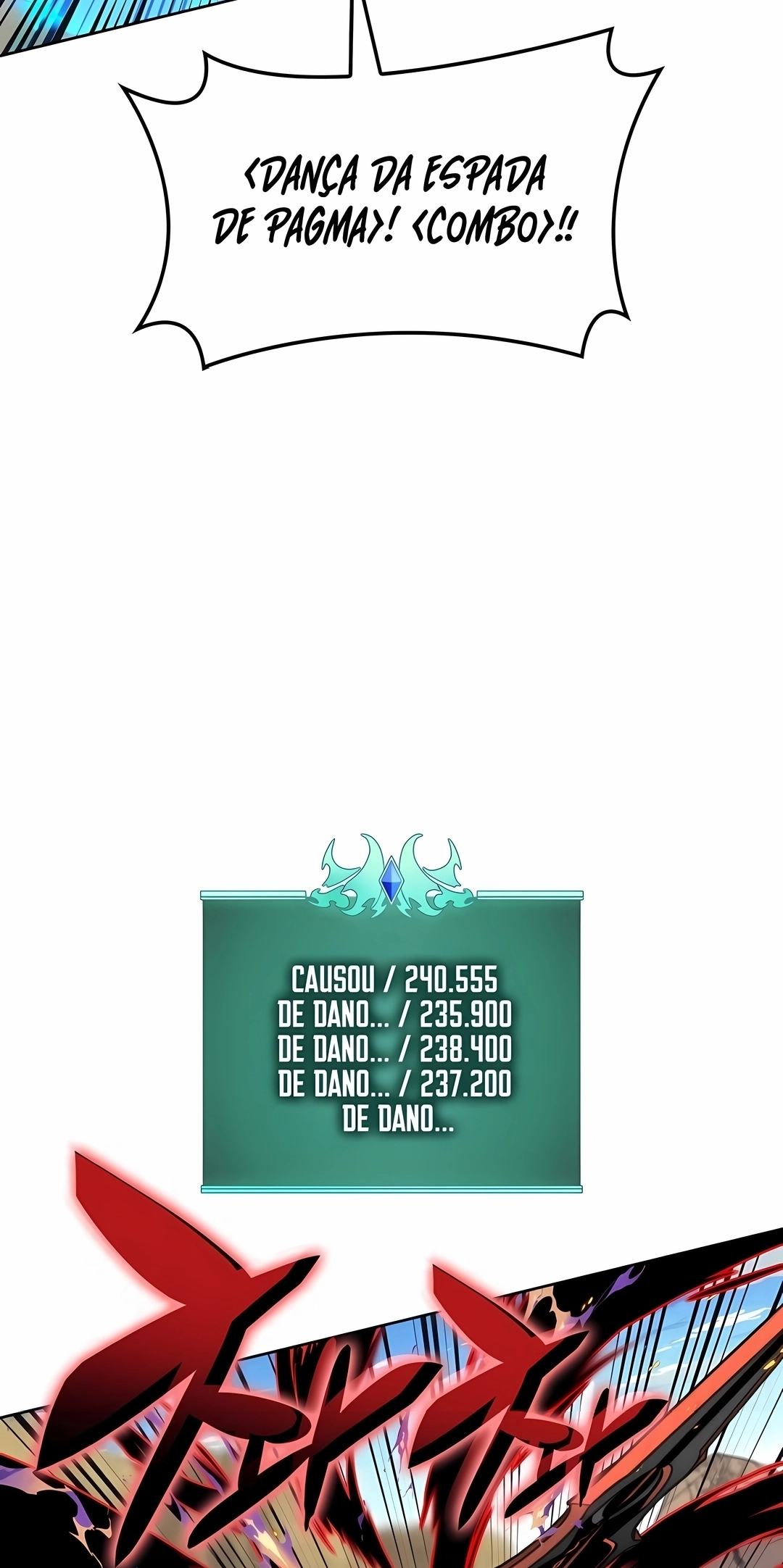 As Aventuras de Greed Capítulo 324 Página 54