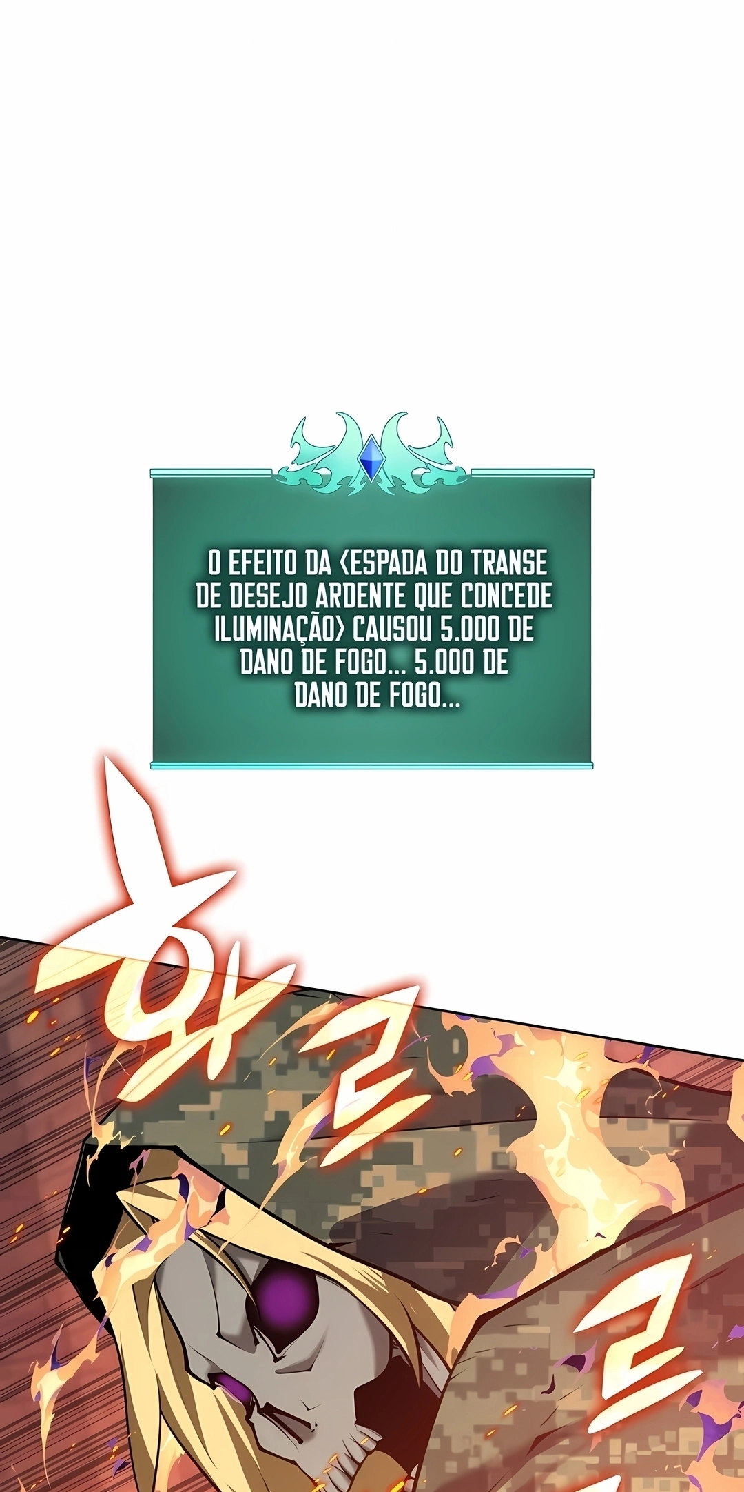 As Aventuras de Greed Capítulo 324 Página 56