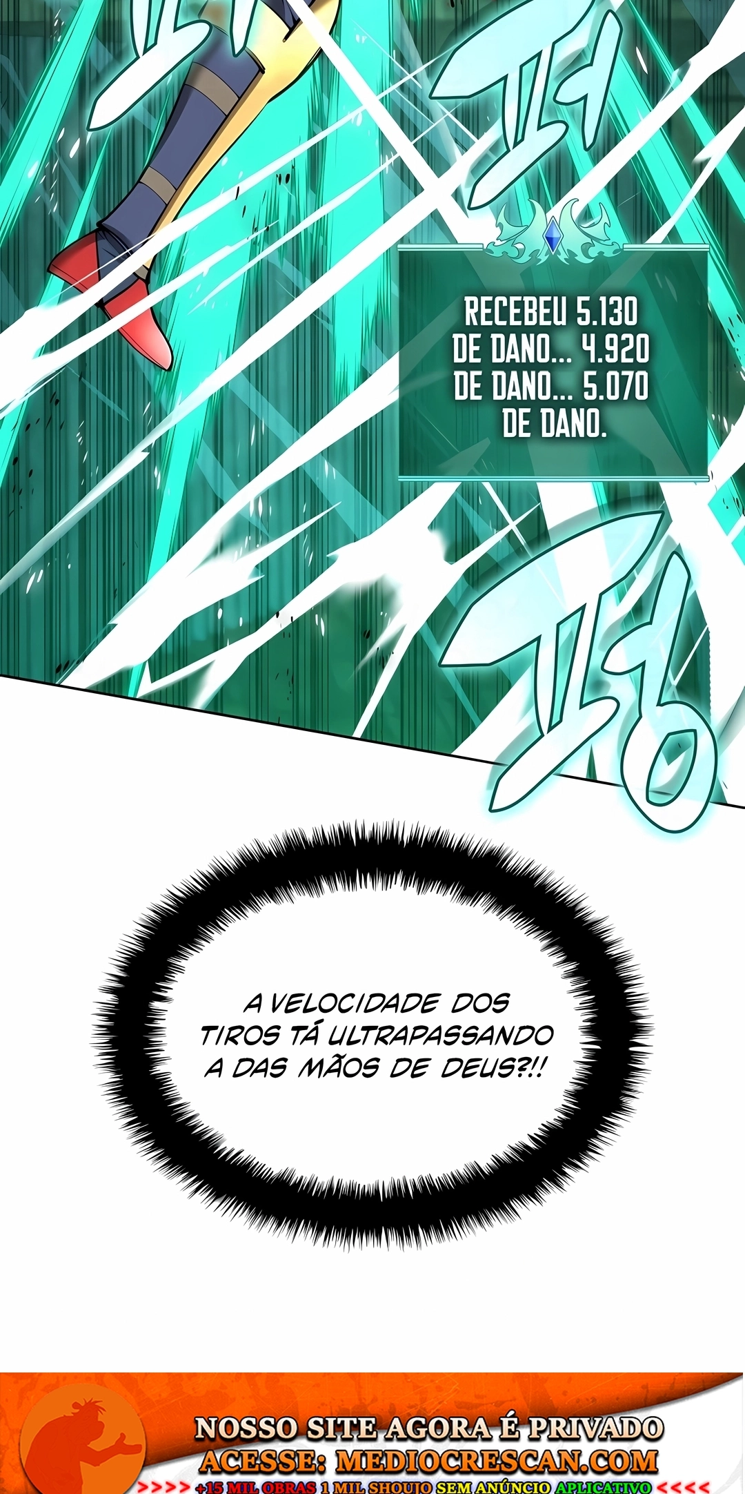 As Aventuras de Greed Capítulo 324 Página 69