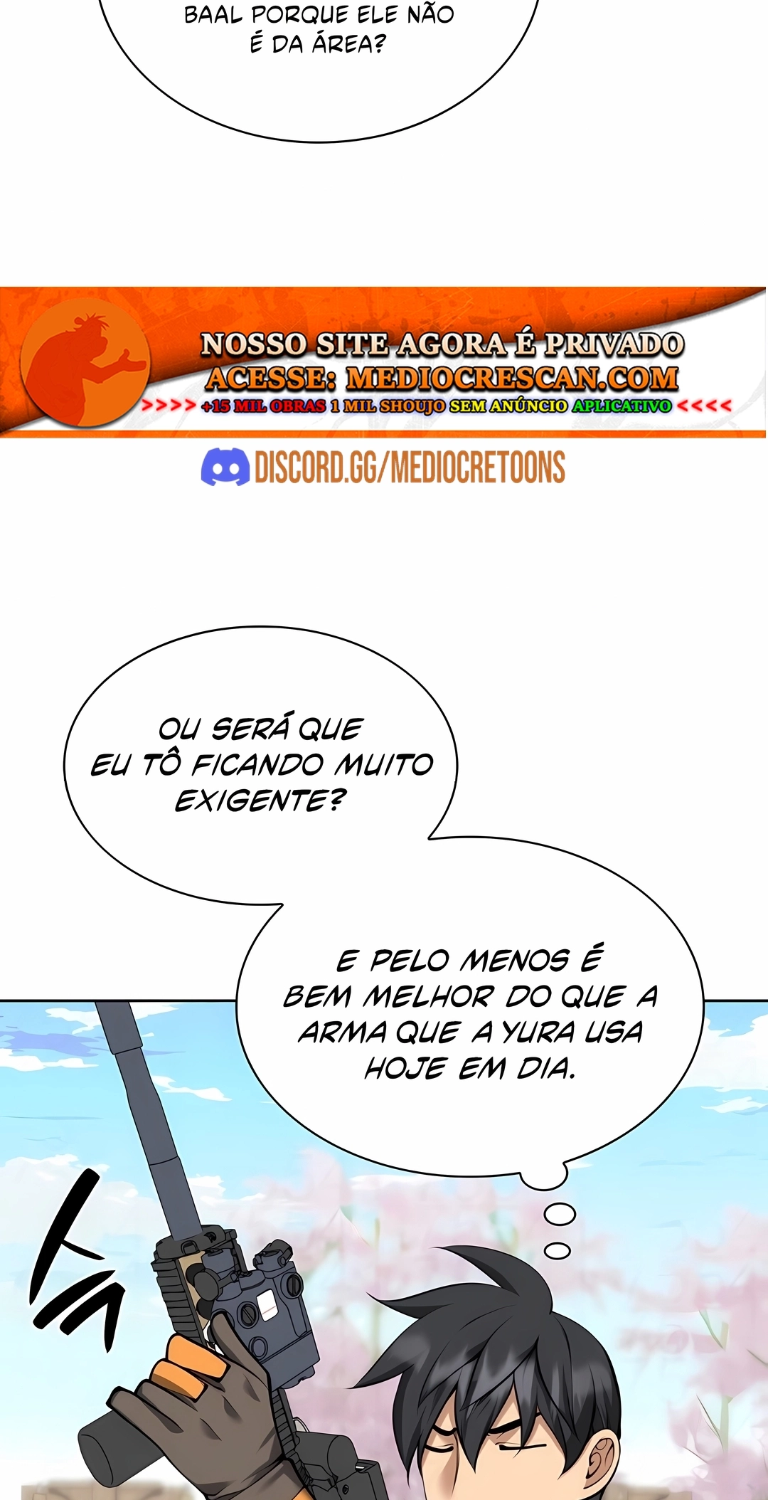As Aventuras de Greed Capítulo 325 Página 100