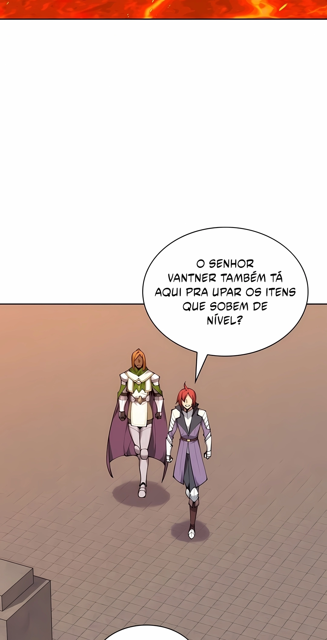 As Aventuras de Greed Capítulo 325 Página 105