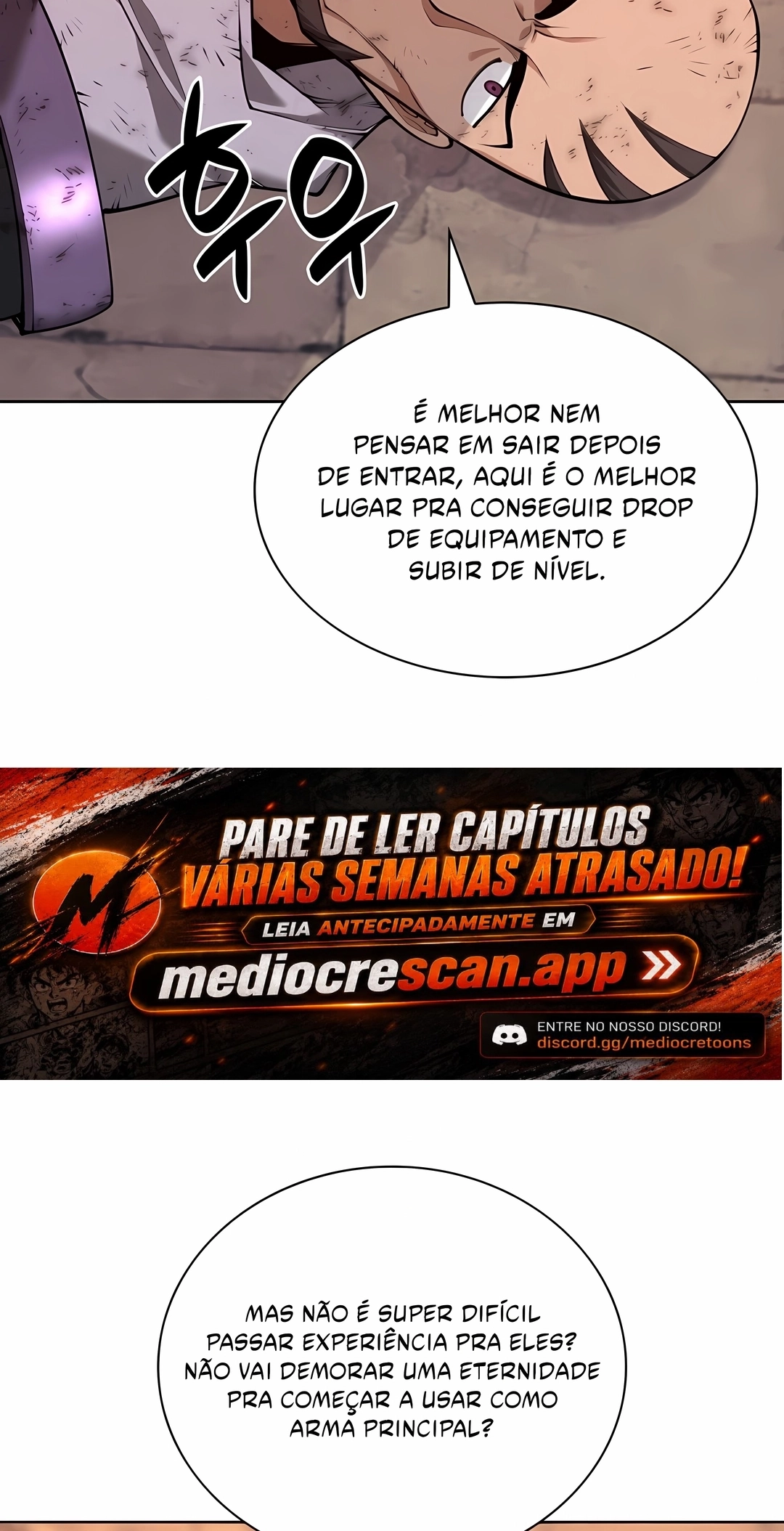 As Aventuras de Greed Capítulo 325 Página 107