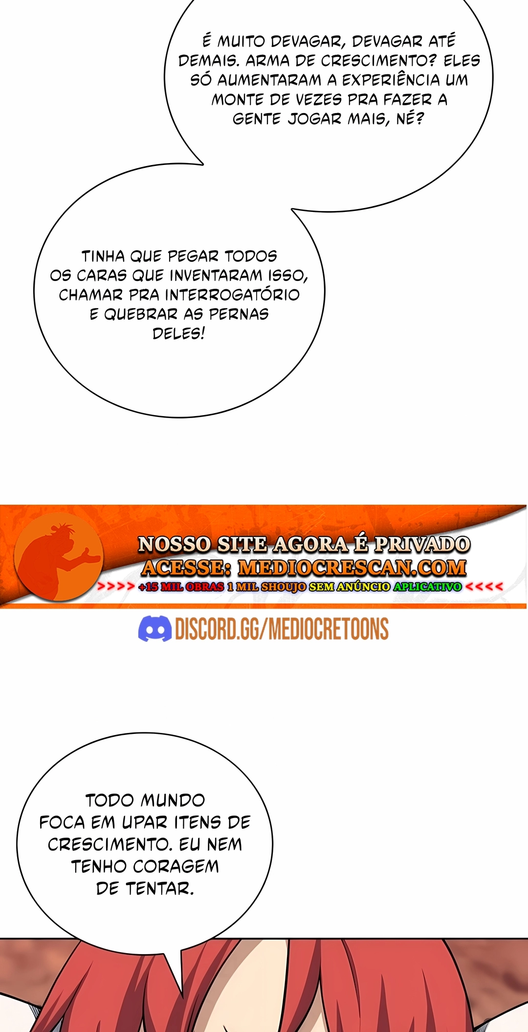 As Aventuras de Greed Capítulo 325 Página 114
