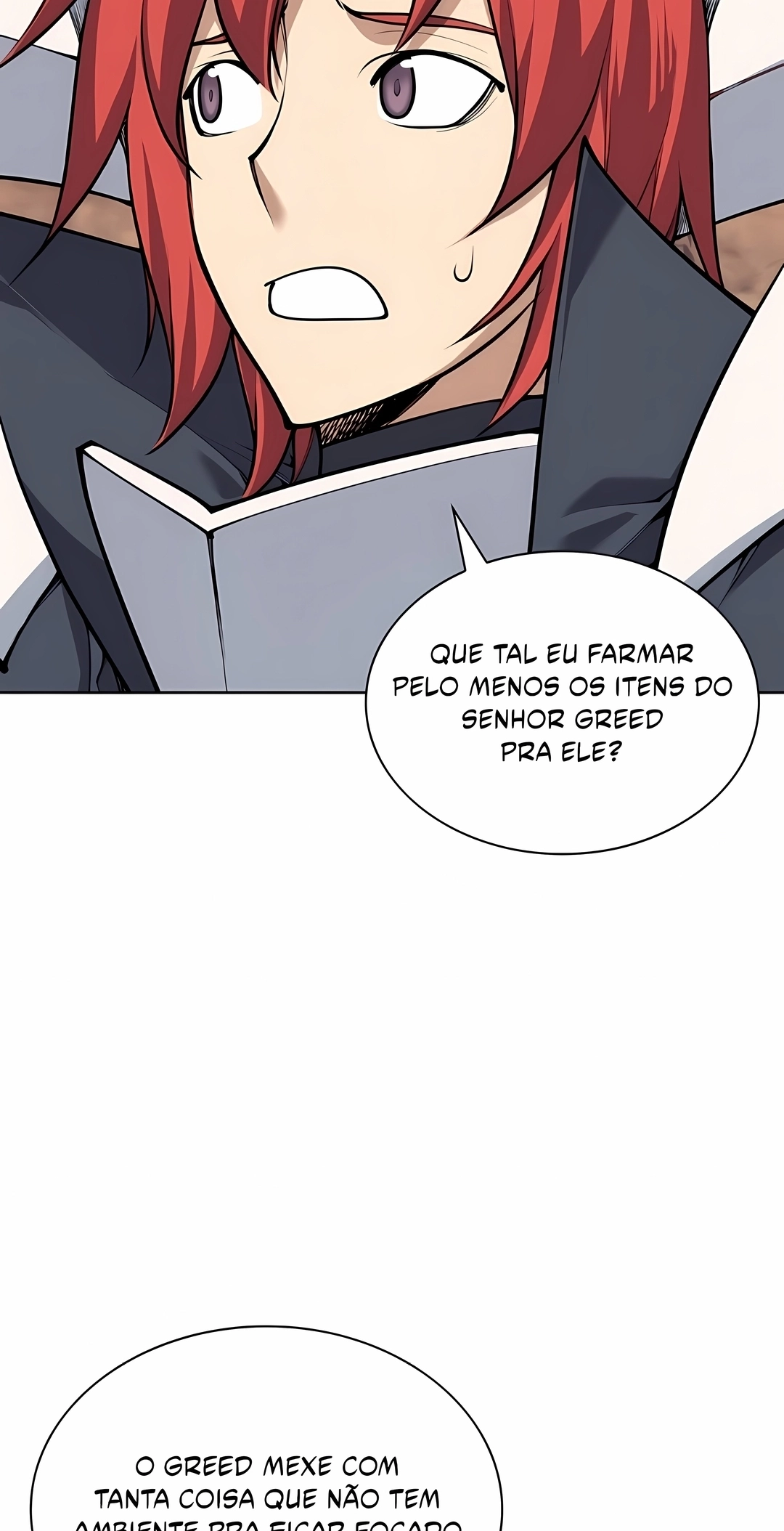 As Aventuras de Greed Capítulo 325 Página 115
