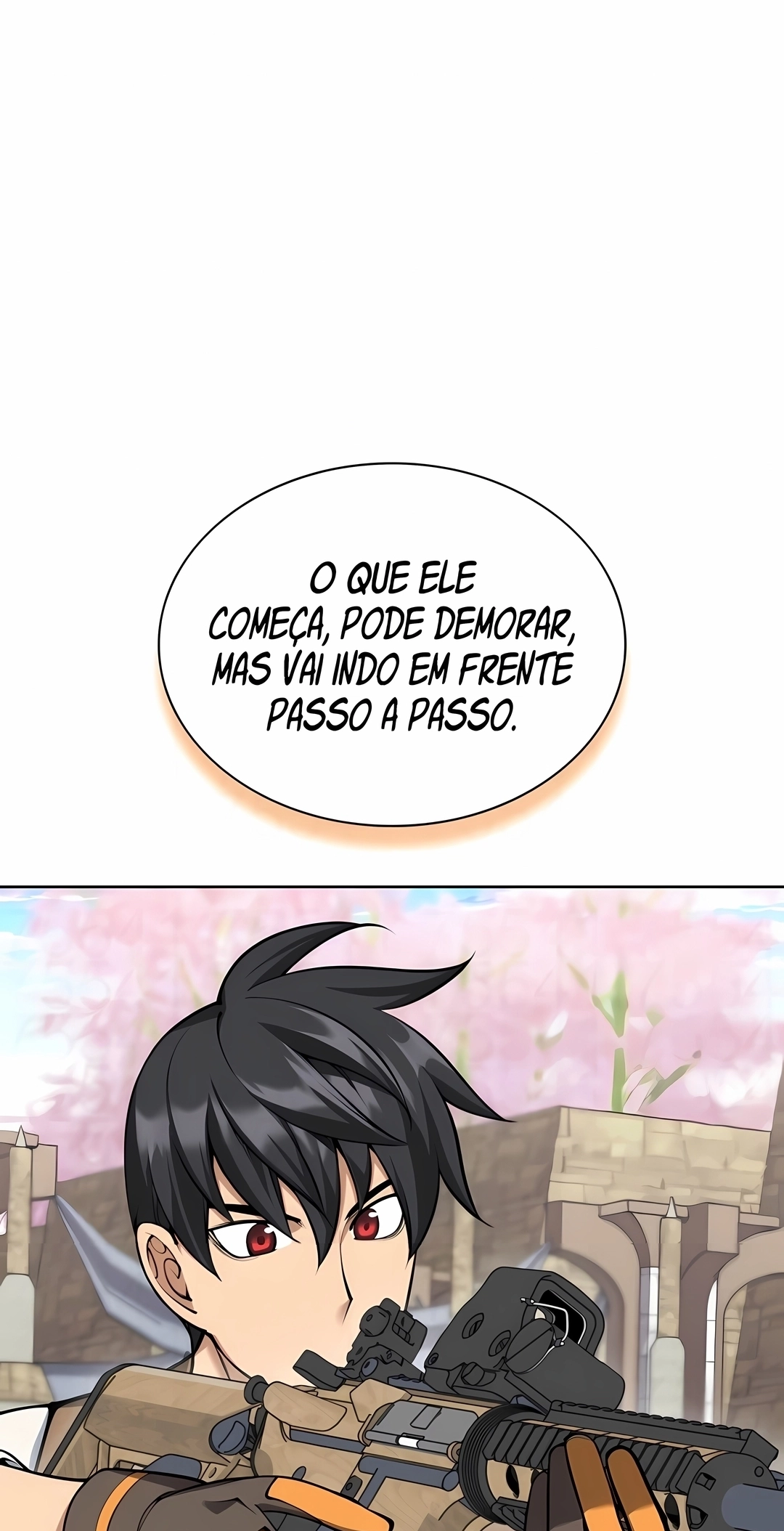 As Aventuras de Greed Capítulo 325 Página 117