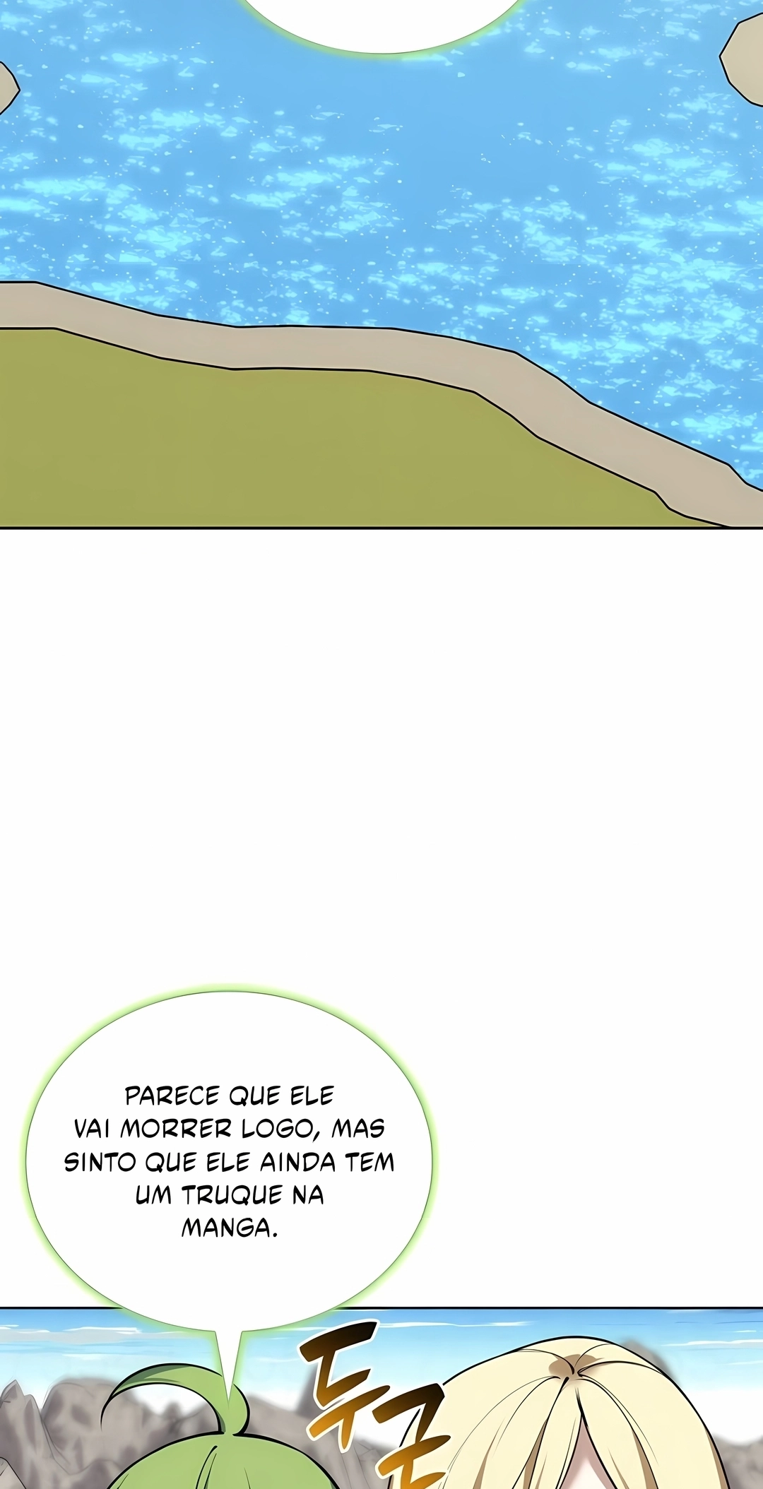 As Aventuras de Greed Capítulo 325 Página 3