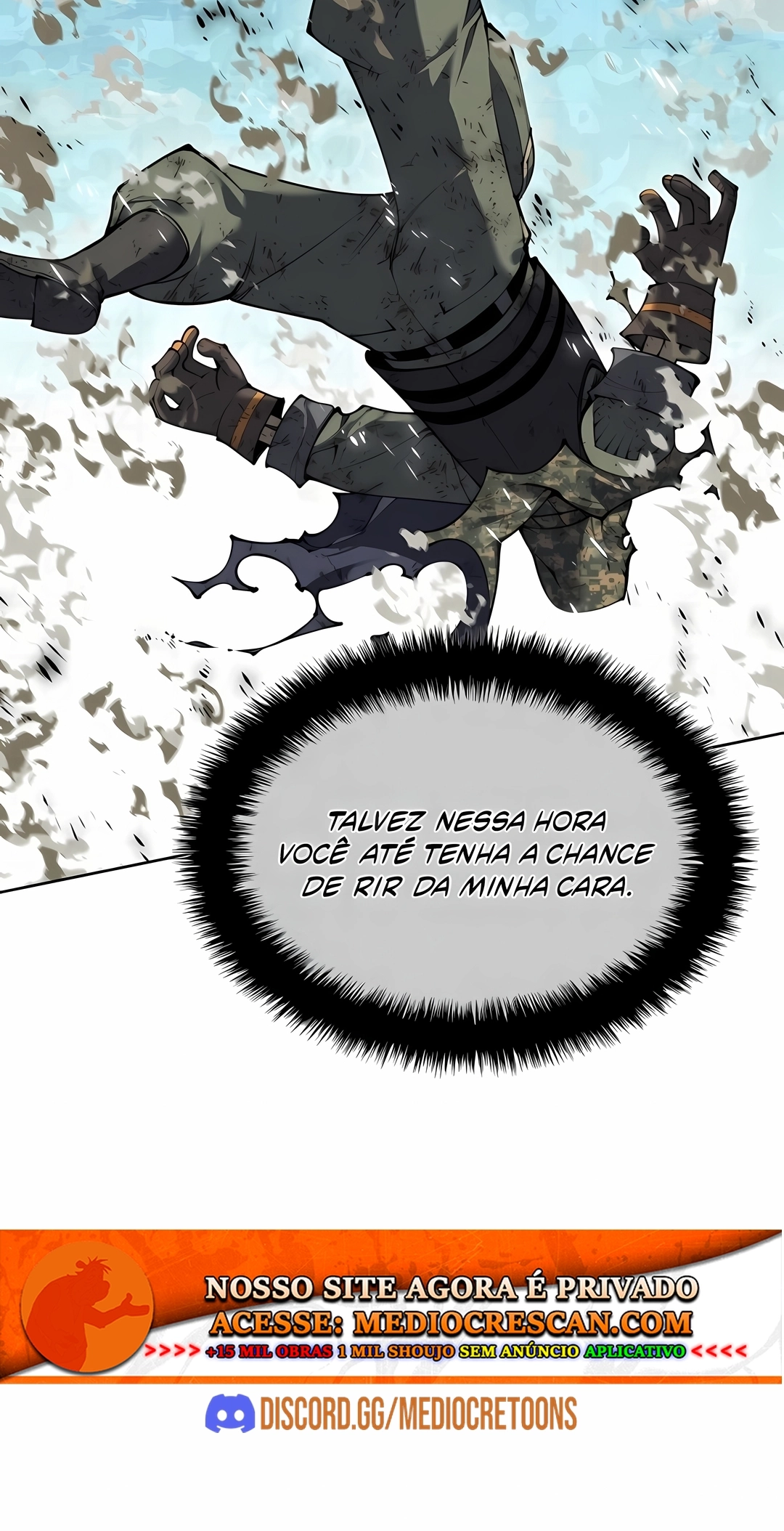 As Aventuras de Greed Capítulo 325 Página 30