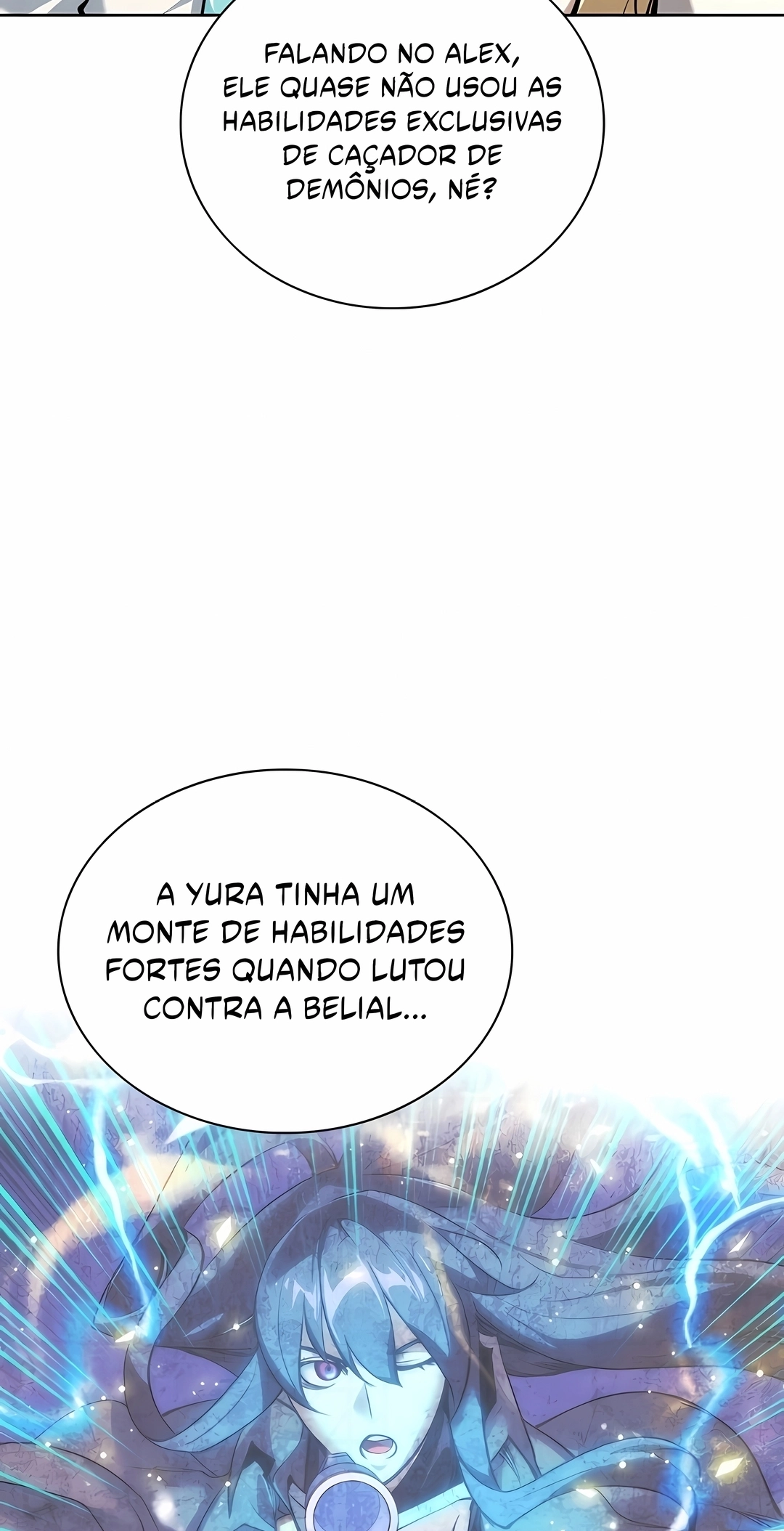 As Aventuras de Greed Capítulo 325 Página 43