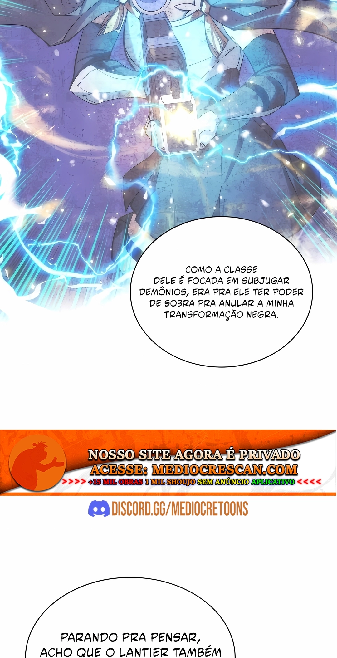 As Aventuras de Greed Capítulo 325 Página 44