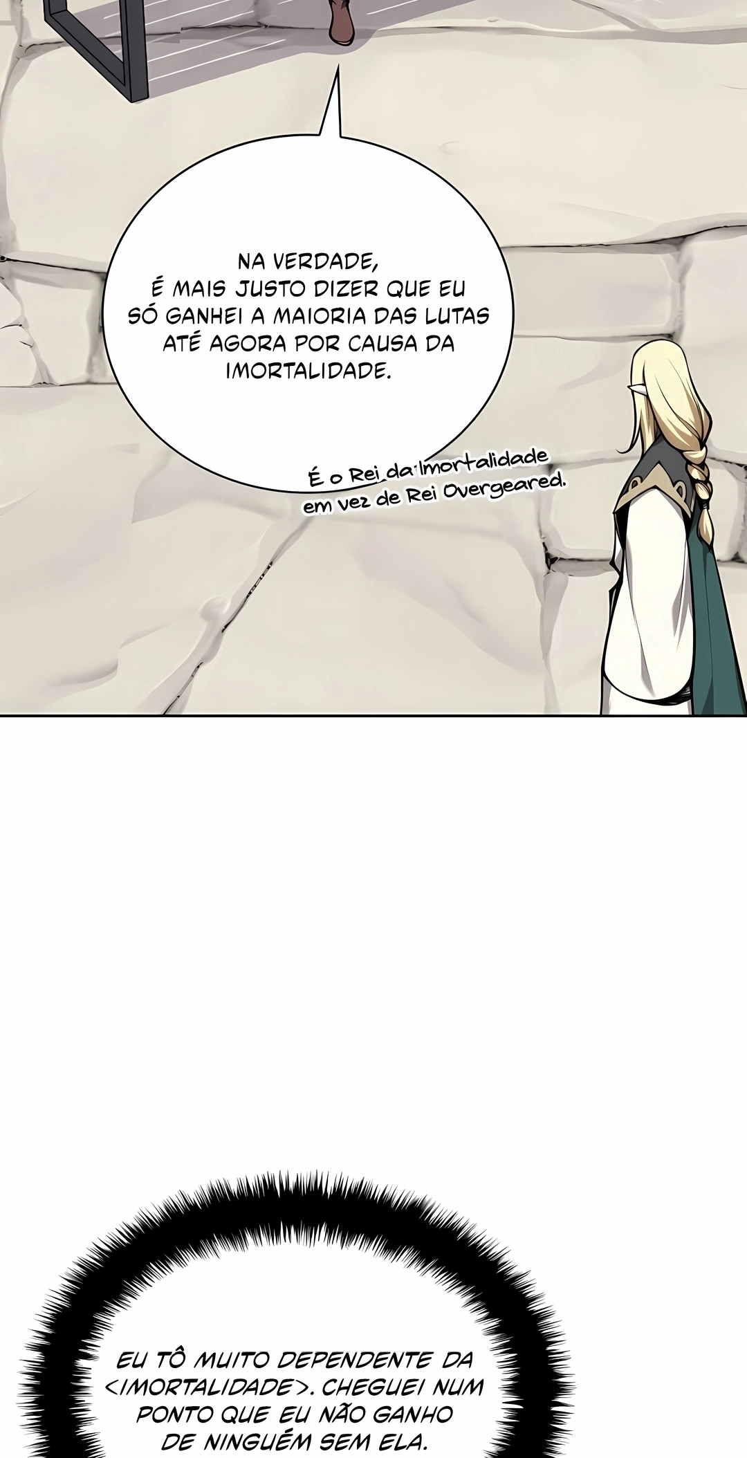 As Aventuras de Greed Capítulo 325 Página 49