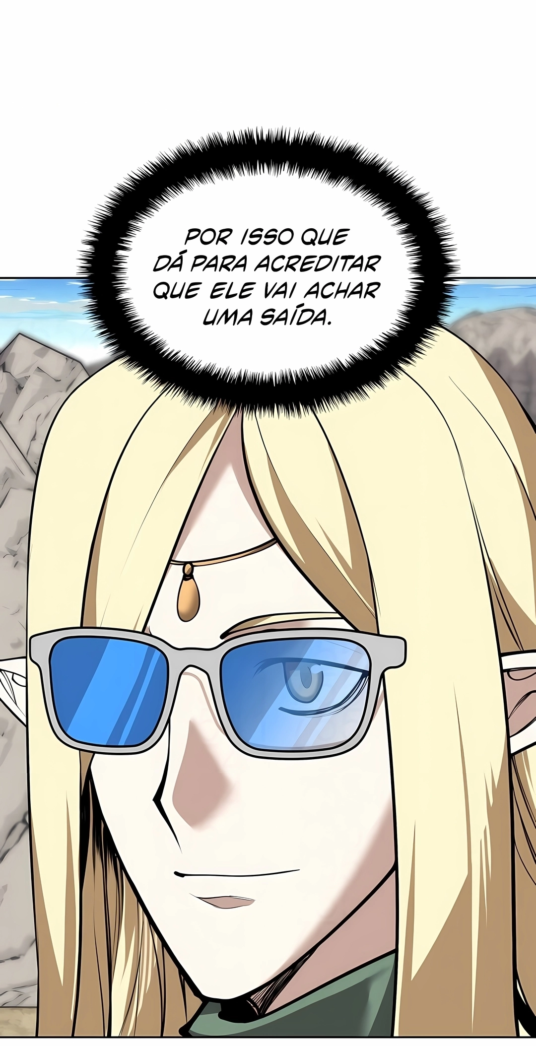 As Aventuras de Greed Capítulo 325 Página 5