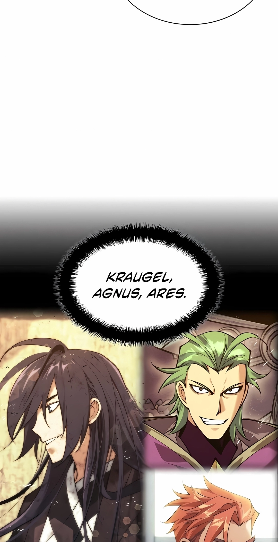 As Aventuras de Greed Capítulo 325 Página 52