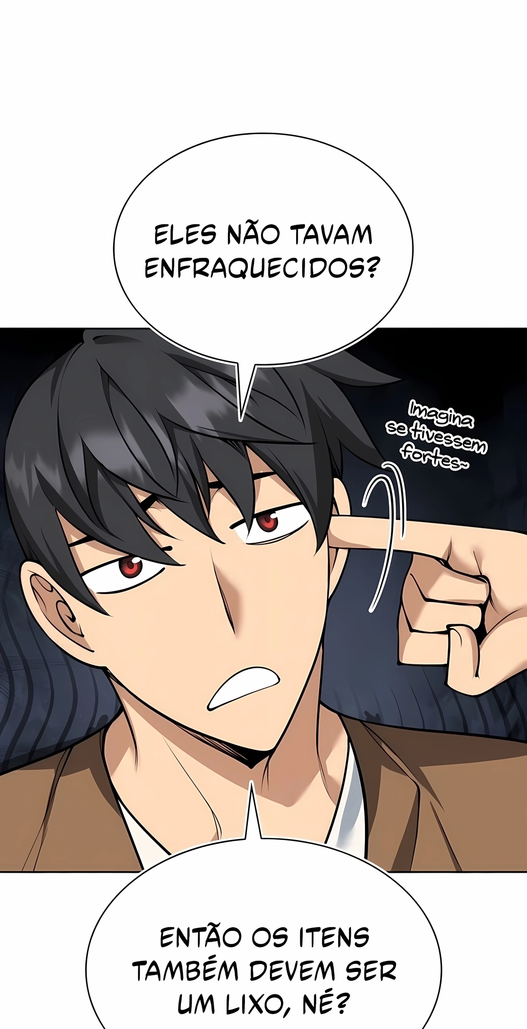 As Aventuras de Greed Capítulo 325 Página 61