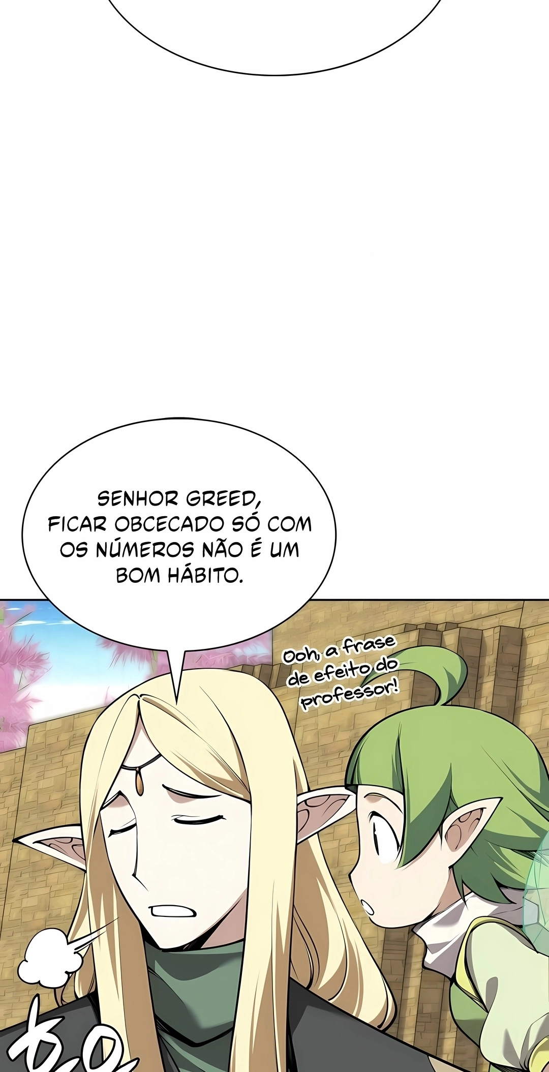 As Aventuras de Greed Capítulo 325 Página 62