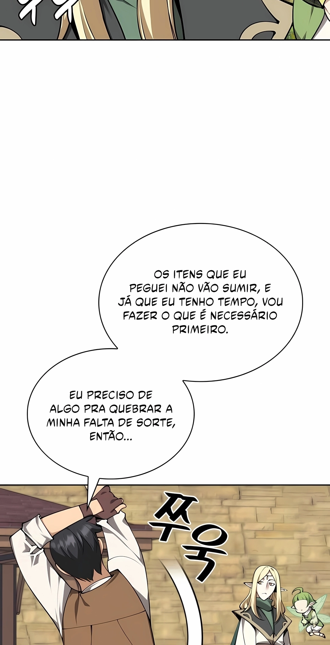 As Aventuras de Greed Capítulo 325 Página 63