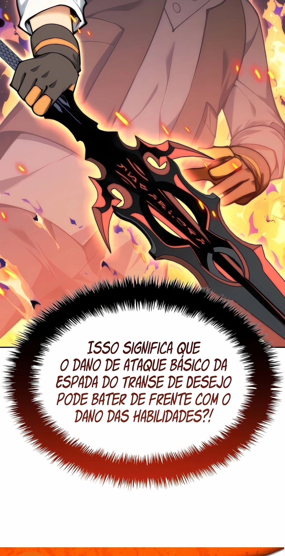 As Aventuras de Greed Capítulo 325 Página 86