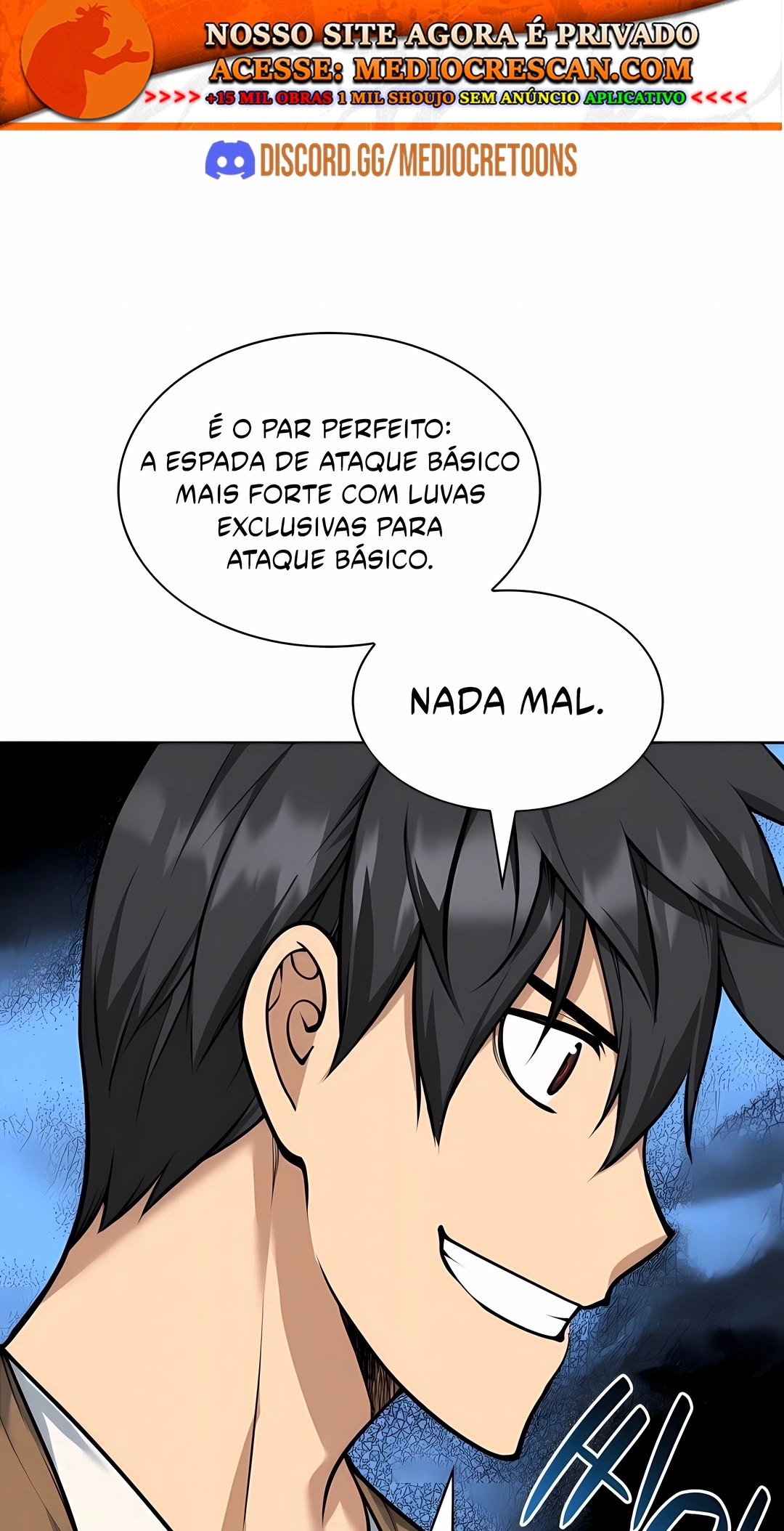 As Aventuras de Greed Capítulo 325 Página 87