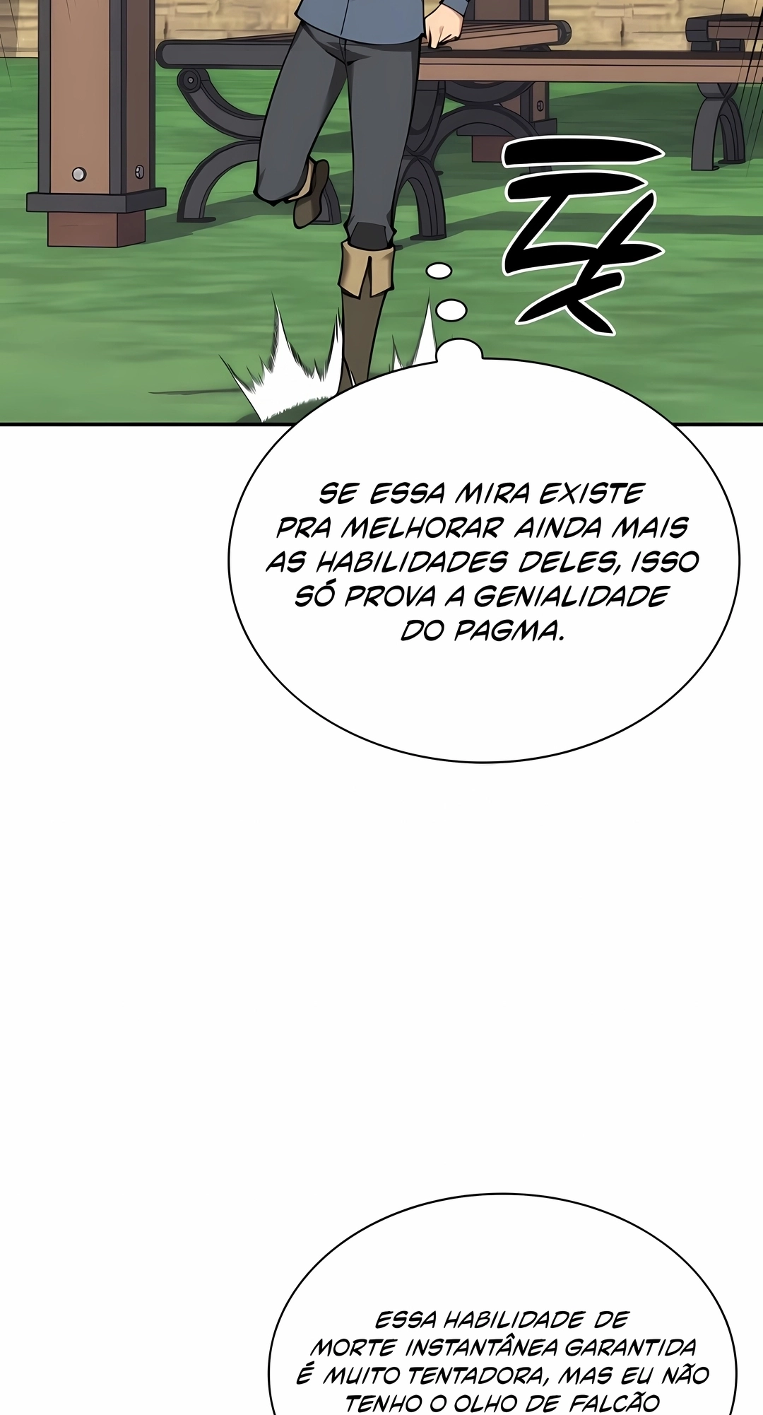As Aventuras de Greed Capítulo 326 Página 10
