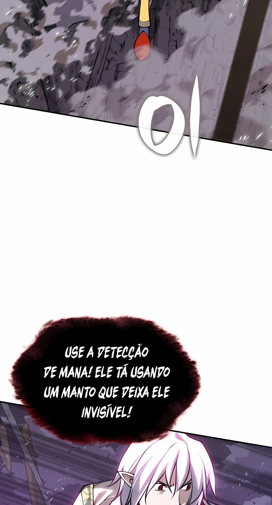 As Aventuras de Greed Capítulo 326 Página 101