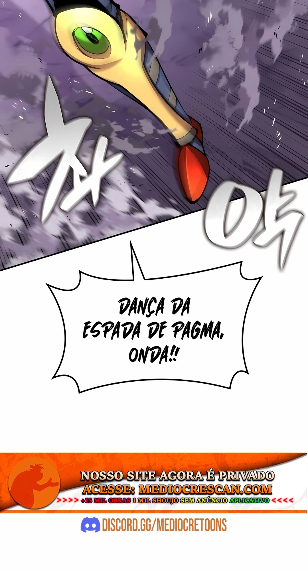 As Aventuras de Greed Capítulo 326 Página 105