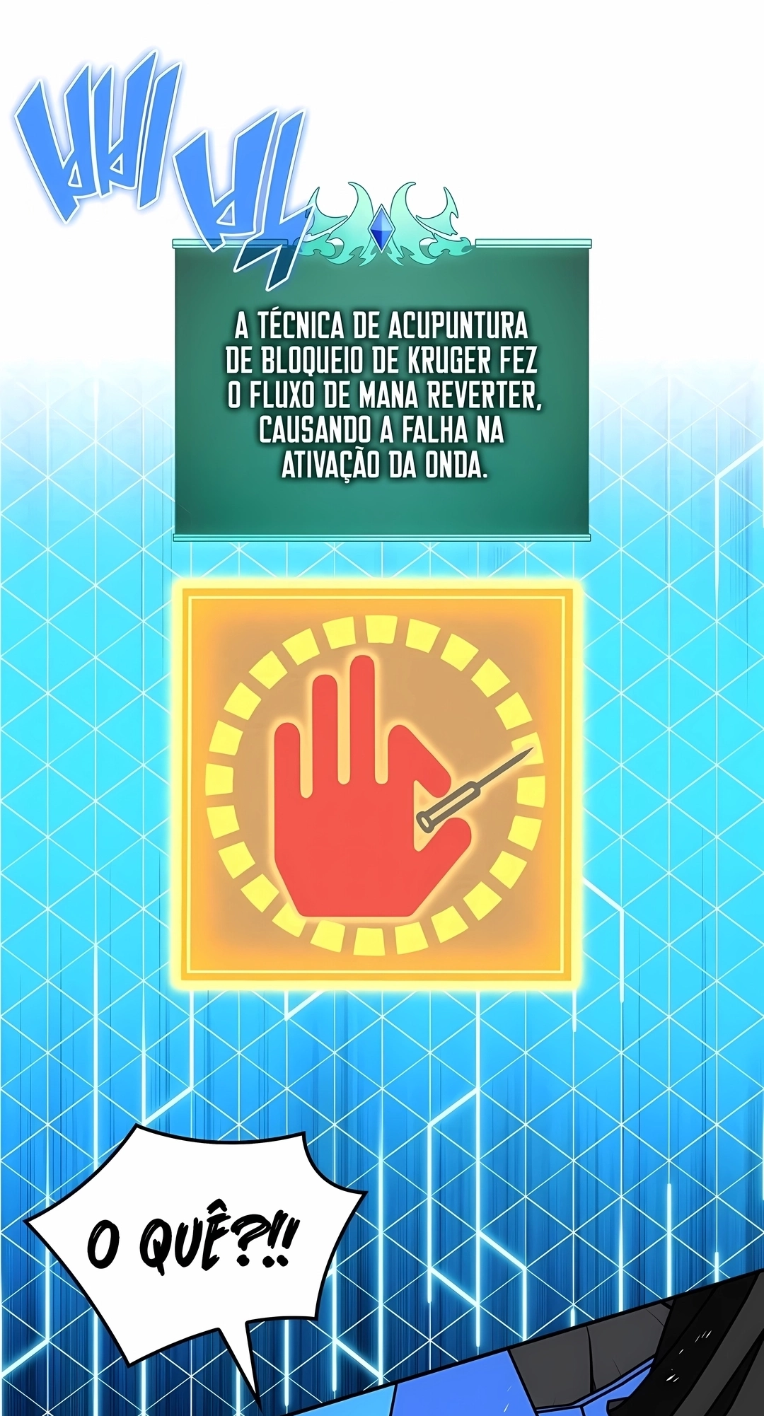 As Aventuras de Greed Capítulo 326 Página 106