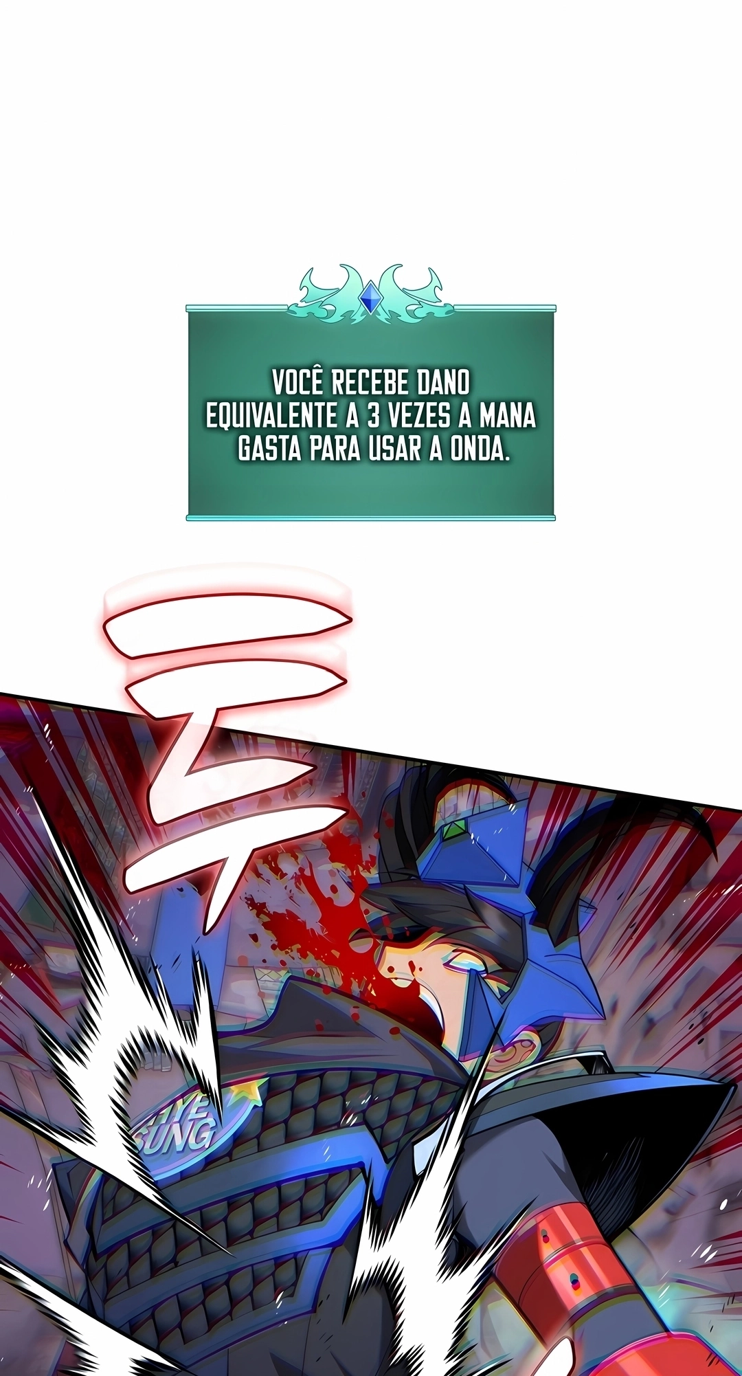 As Aventuras de Greed Capítulo 326 Página 108