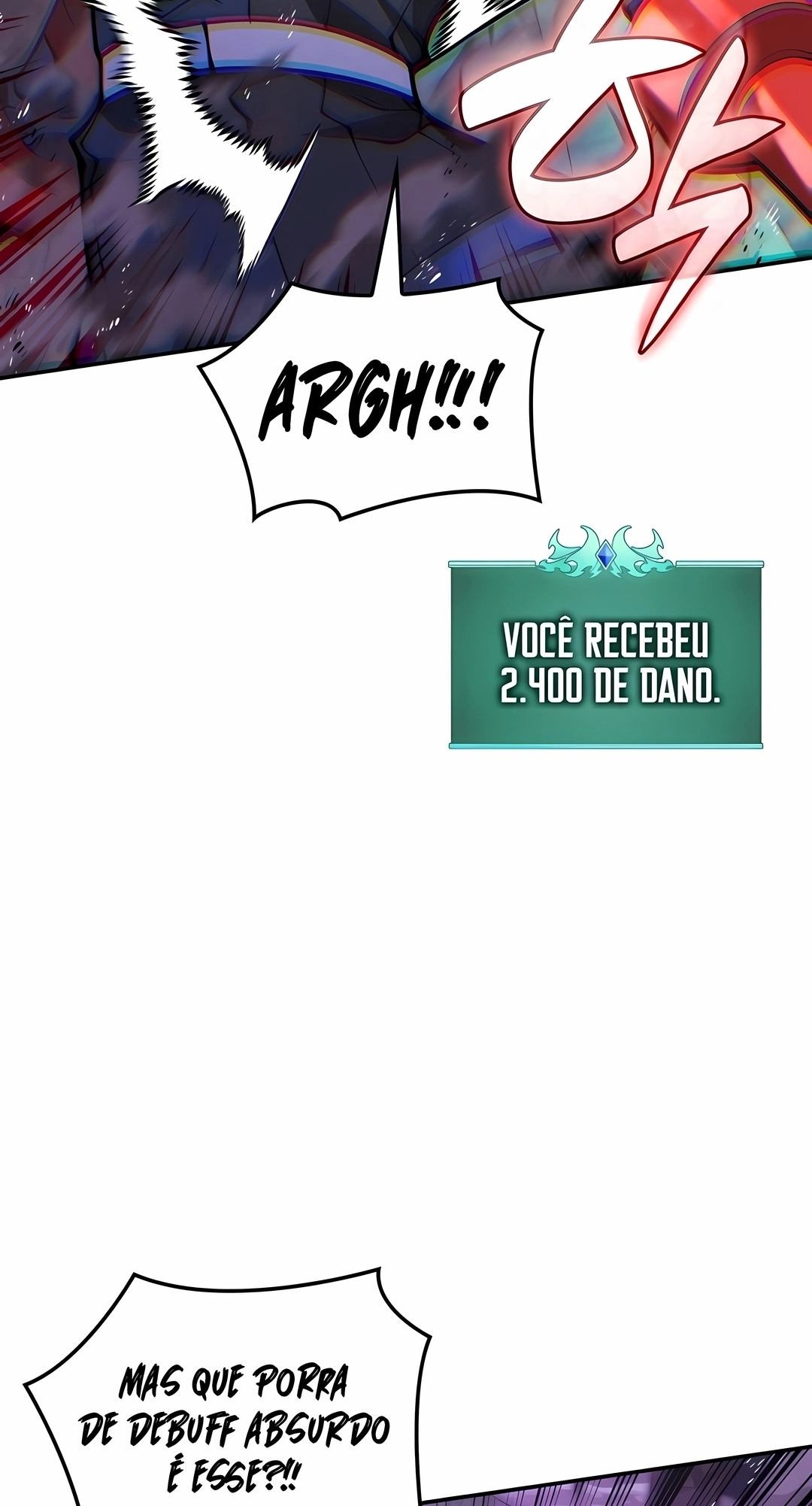 As Aventuras de Greed Capítulo 326 Página 109