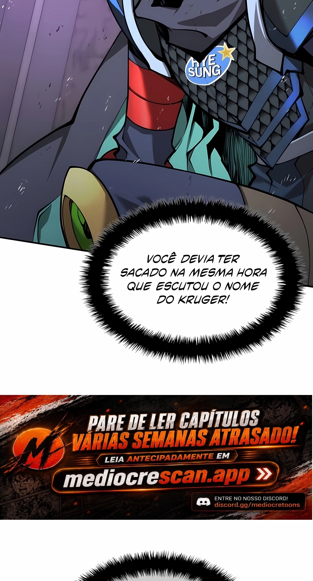 As Aventuras de Greed Capítulo 326 Página 113