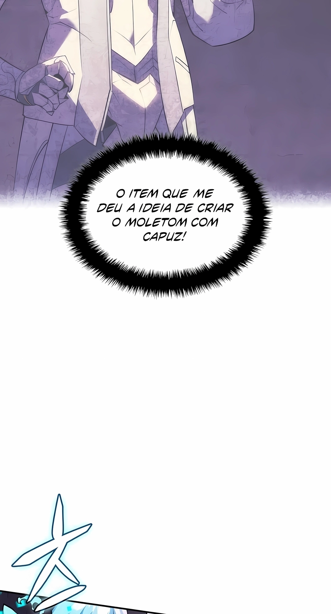 As Aventuras de Greed Capítulo 326 Página 116