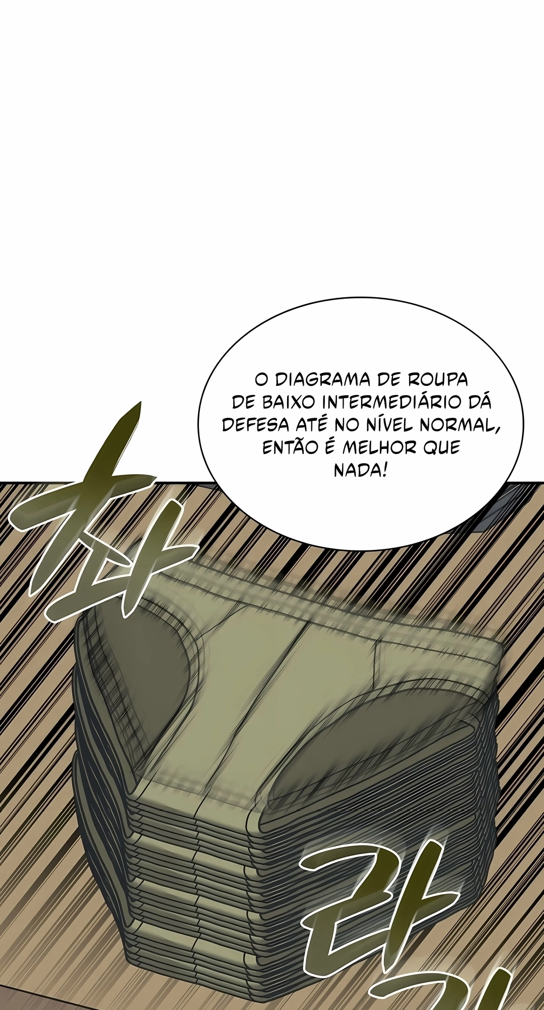 As Aventuras de Greed Capítulo 326 Página 18