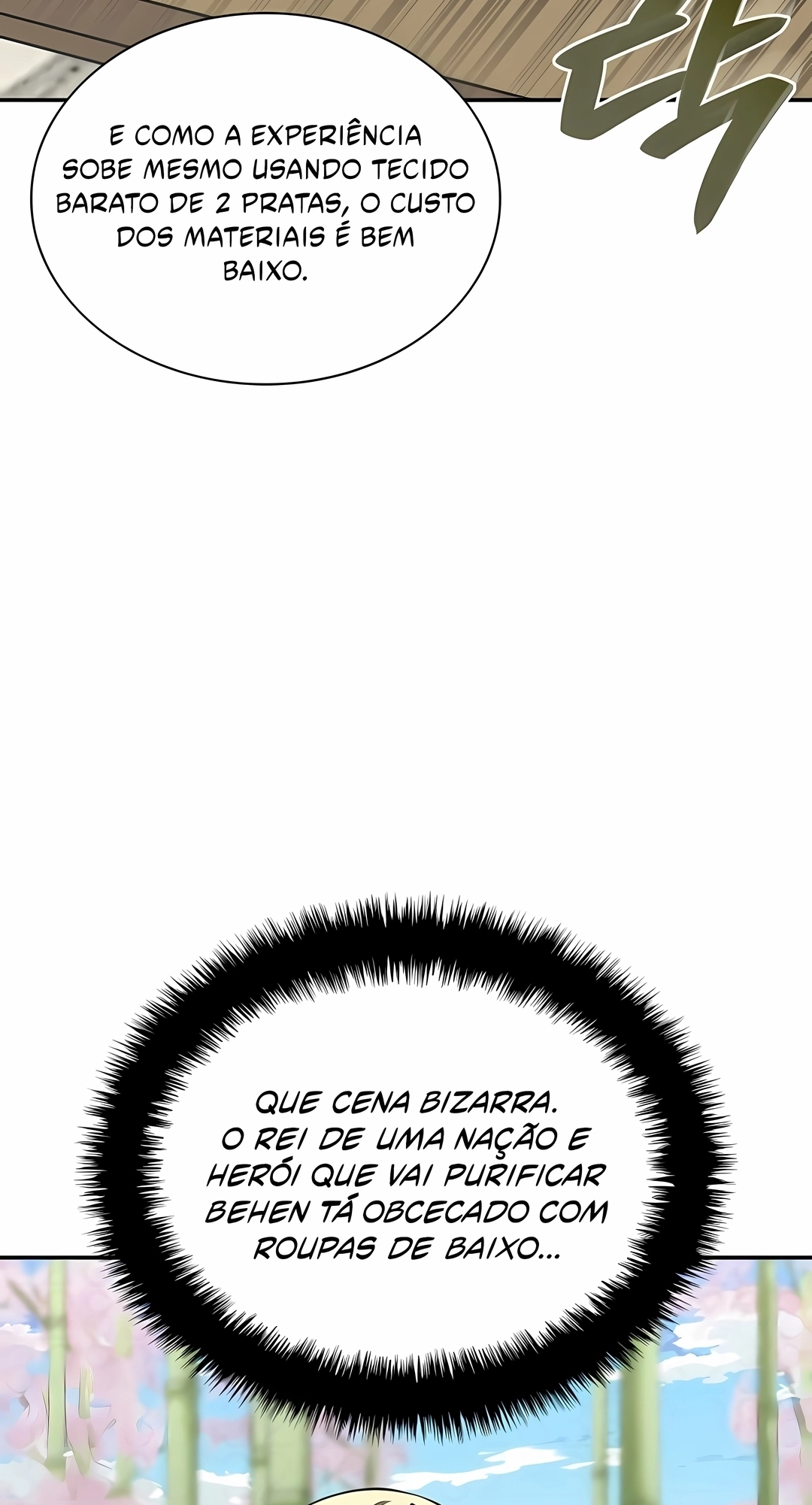 As Aventuras de Greed Capítulo 326 Página 19